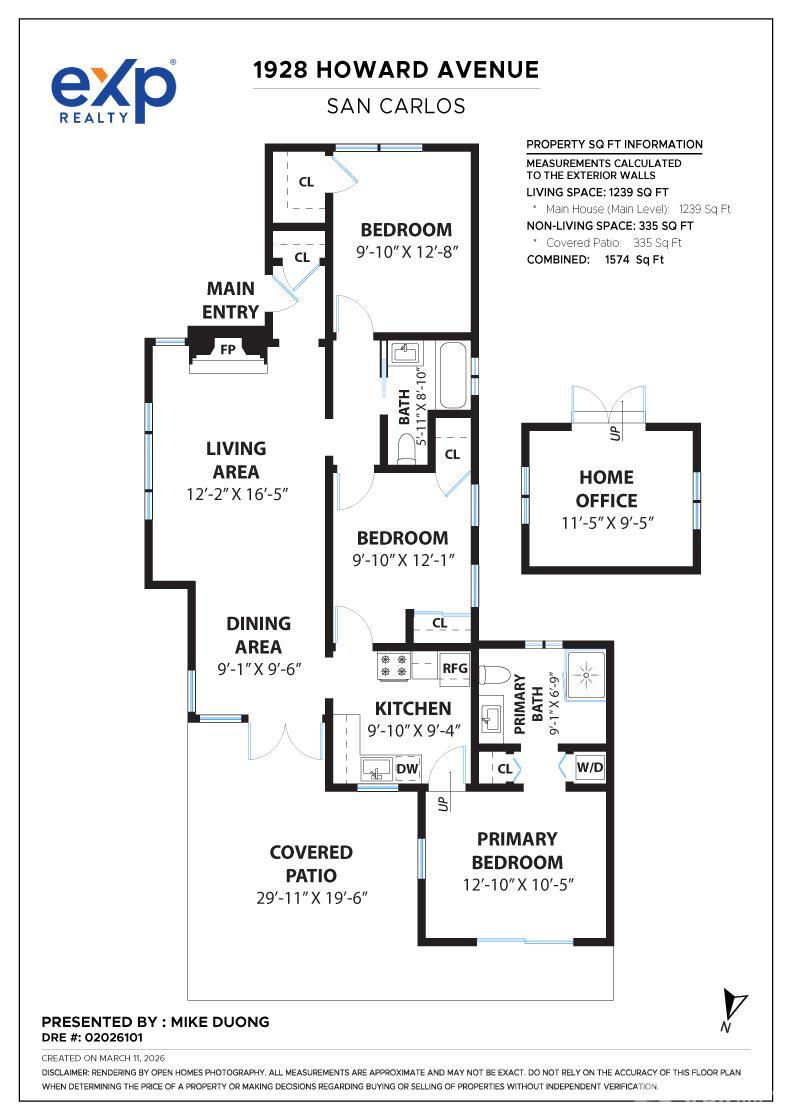 Detail Gallery Image 67 of 67 For 1928 Howard Ave, San Carlos,  CA 94070 - 3 Beds | 2 Baths