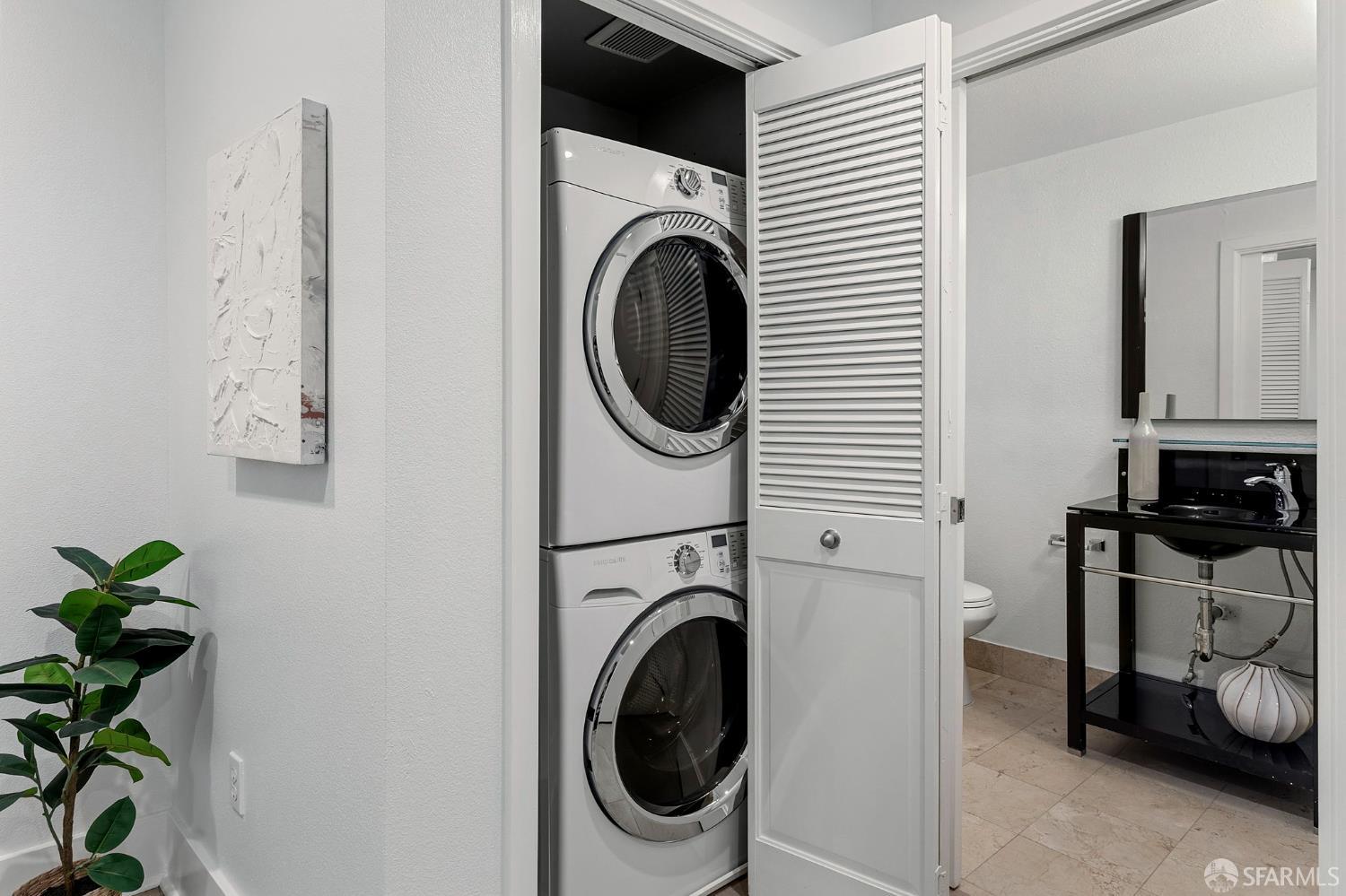 Detail Gallery Image 10 of 23 For 250 Clara St #8,  San Francisco,  CA 94107 - 2 Beds | 2/1 Baths