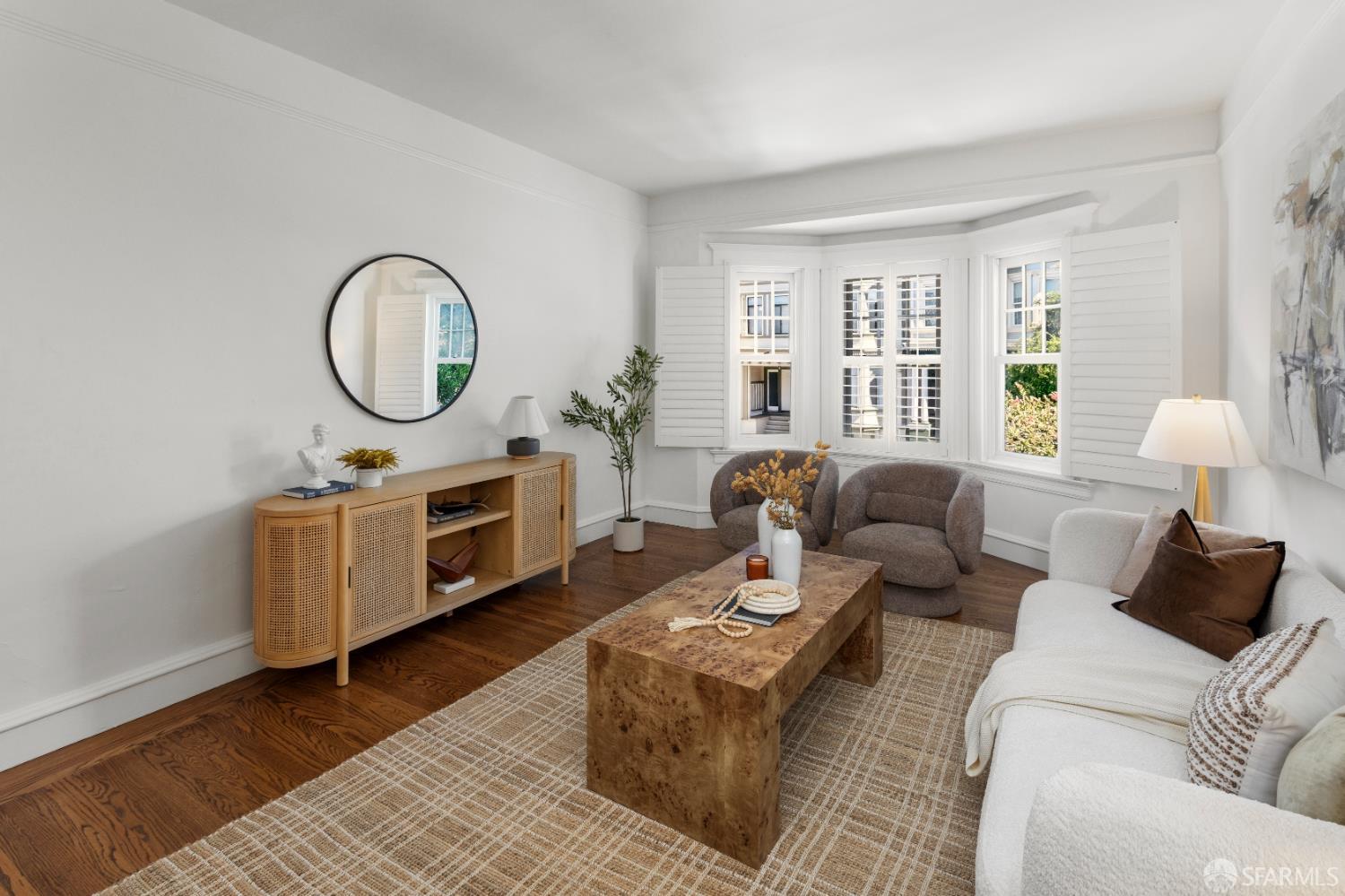 Detail Gallery Image 4 of 97 For 1239 6th Ave, San Francisco,  CA 94122 - 2 Beds | 1 Baths