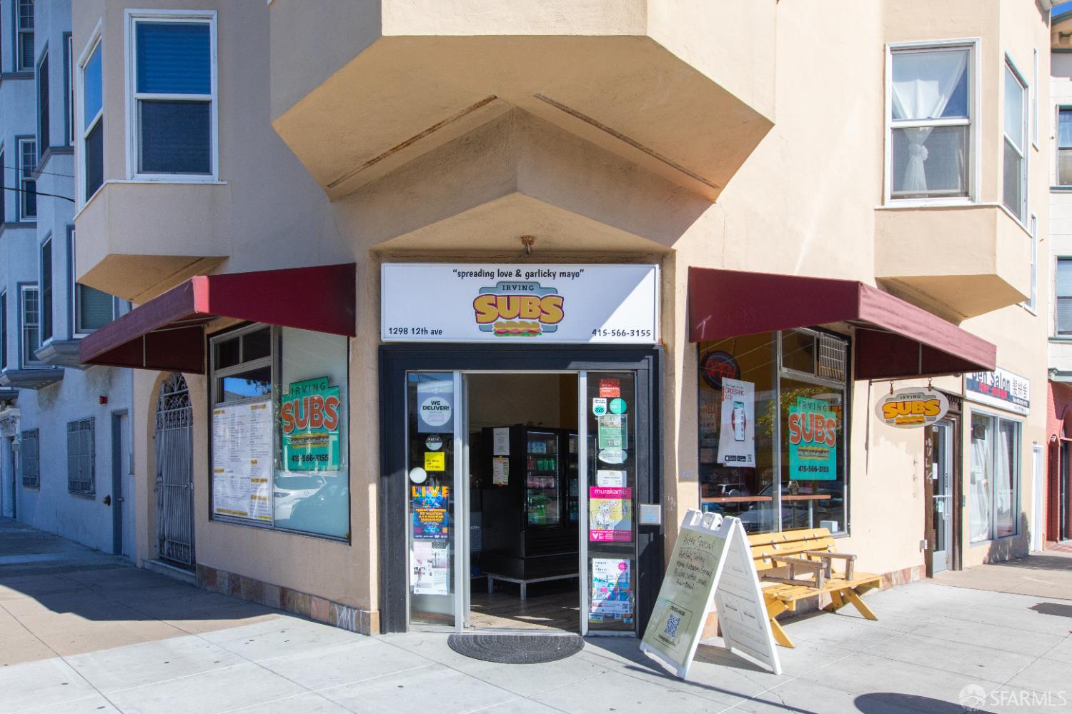 Detail Gallery Image 60 of 97 For 1239 6th Ave, San Francisco,  CA 94122 - 2 Beds | 1 Baths