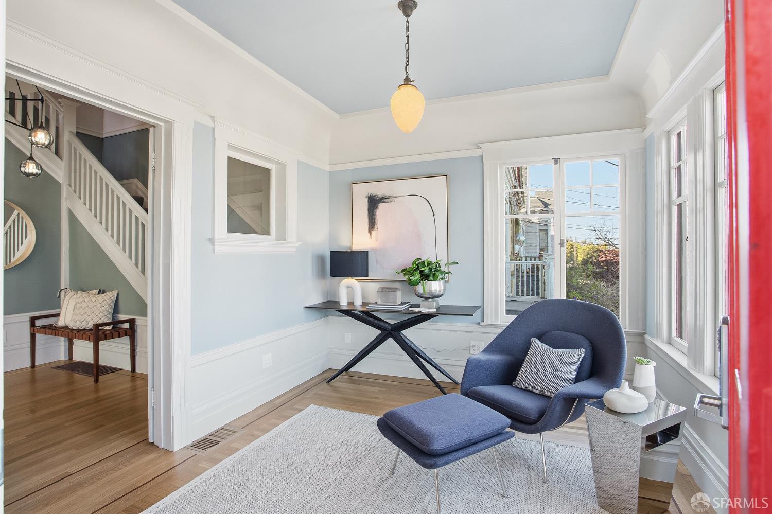 Detail Gallery Image 2 of 64 For 1442 Sanchez St, San Francisco,  CA 94131 - 3 Beds | 3/1 Baths