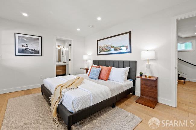 Detail Gallery Image 16 of 33 For 156 Midcrest Way, San Francisco,  CA 94131 - 3 Beds | 2 Baths