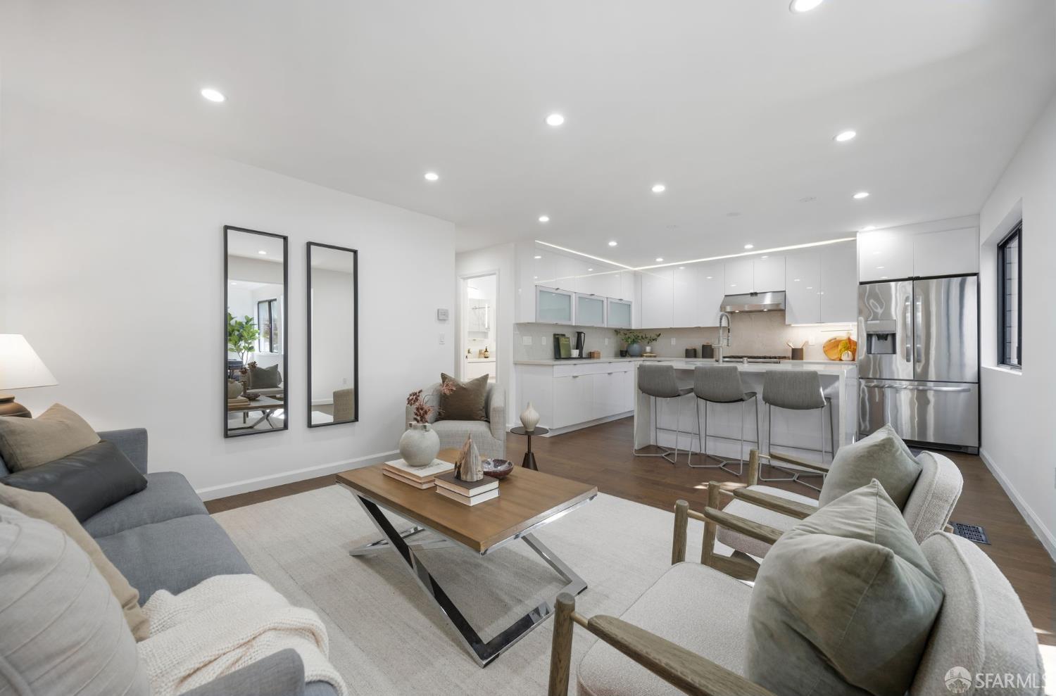 Detail Gallery Image 15 of 34 For 559 27th St #2,  San Francisco,  CA 94131 - 2 Beds | 1 Baths