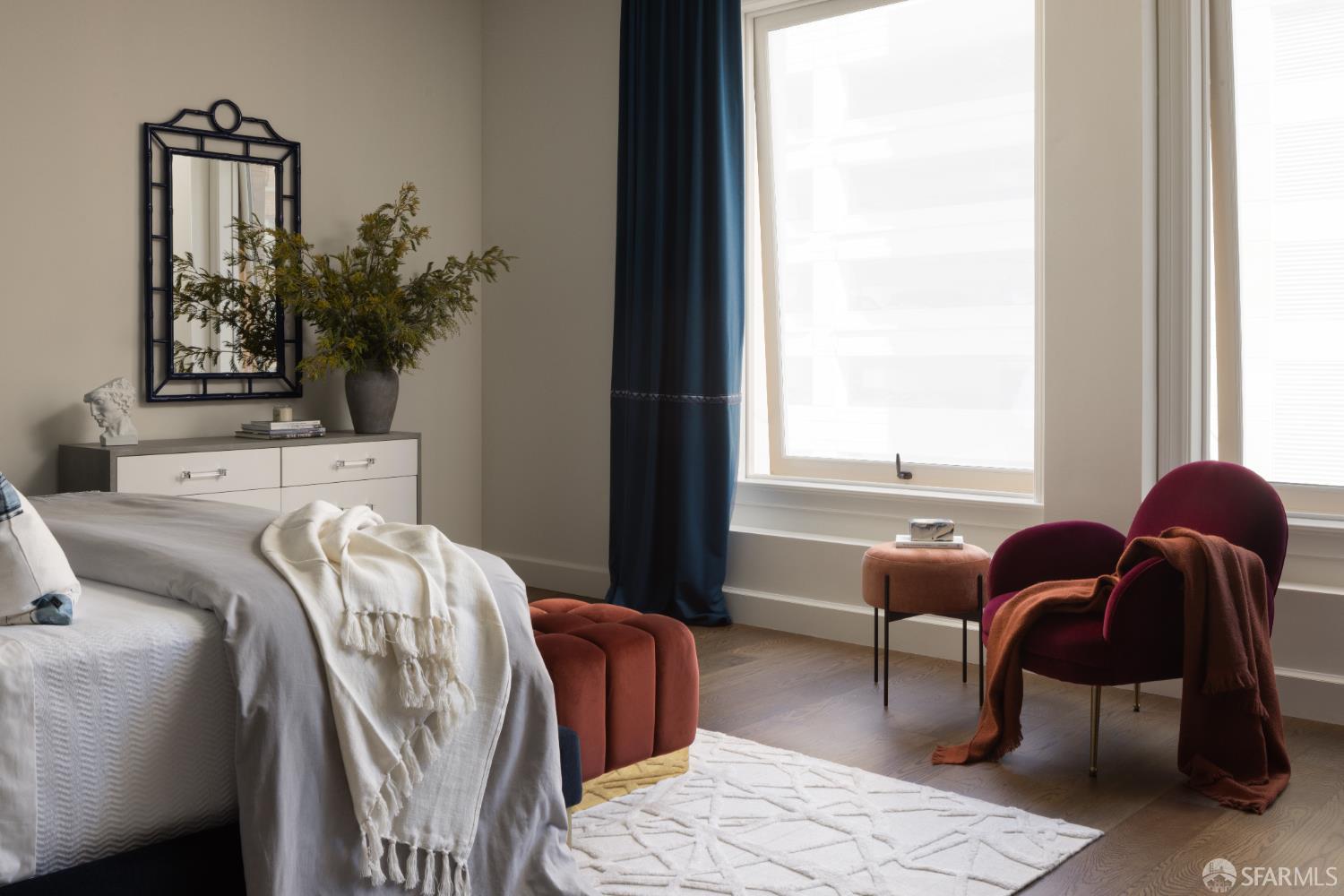 Detail Gallery Image 7 of 20 For 706 Mission St #801,  San Francisco,  CA 94103 - 2 Beds | 3 Baths