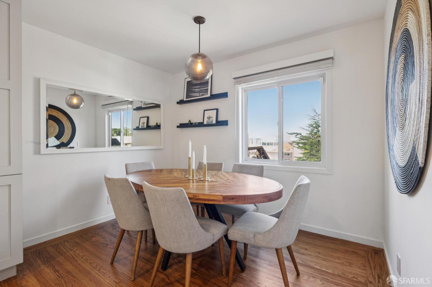 Detail Gallery Image 6 of 32 For 1255 45th Ave, San Francisco,  CA 94122 - 3 Beds | 2 Baths