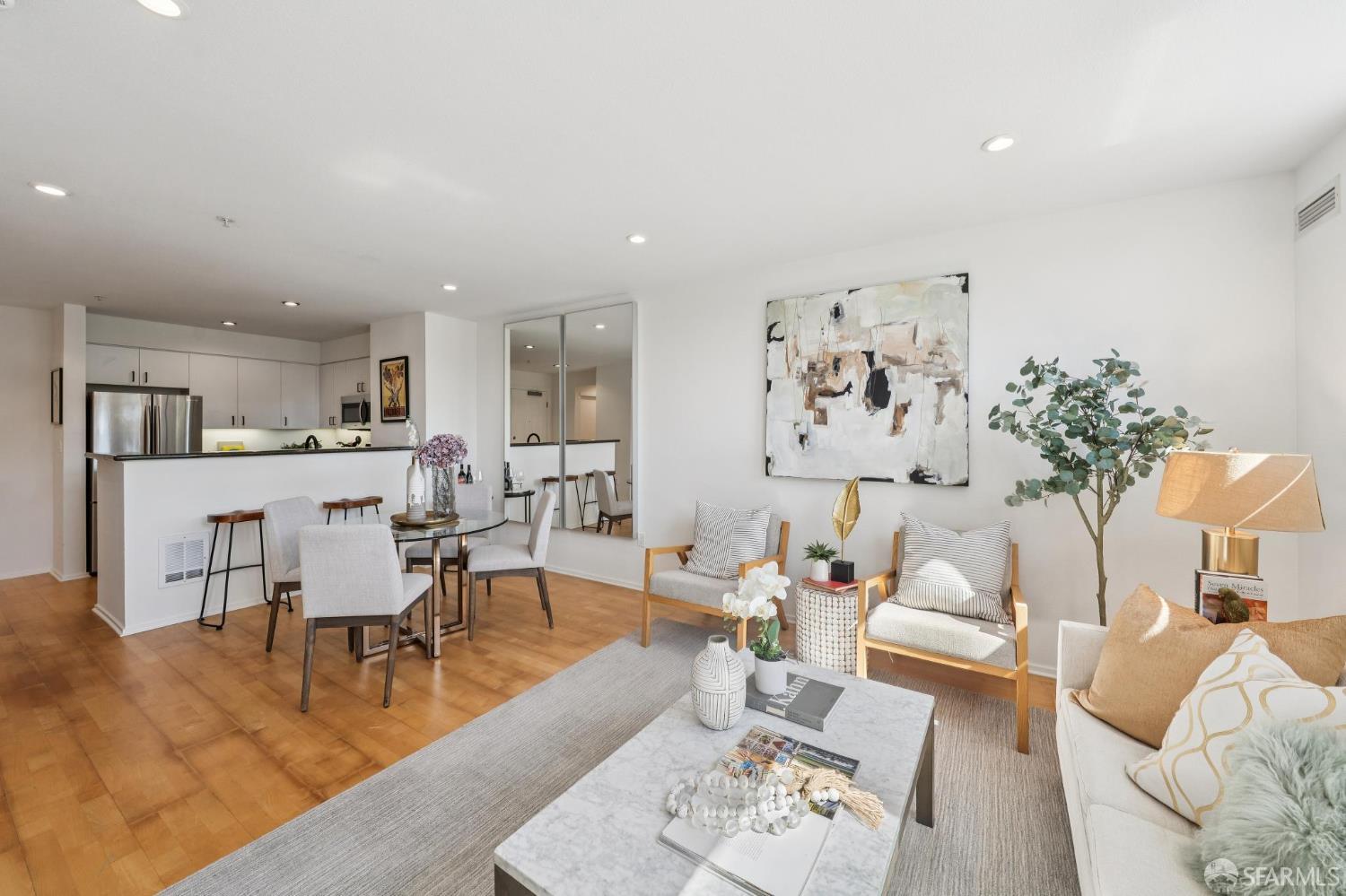 Detail Gallery Image 4 of 35 For 8200 Oceanview Ter #414,  San Francisco,  CA 94132 - 1 Beds | 1 Baths