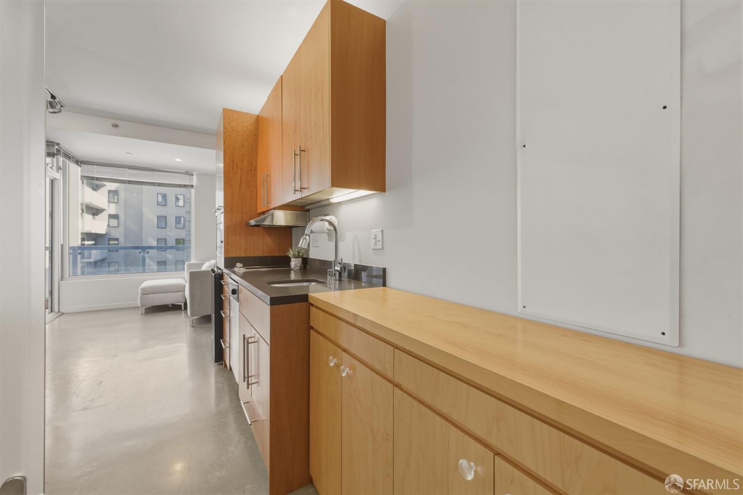 Detail Gallery Image 6 of 25 For 766 Harrison St #608,  San Francisco,  CA 94107 - 0 Beds | 1 Baths