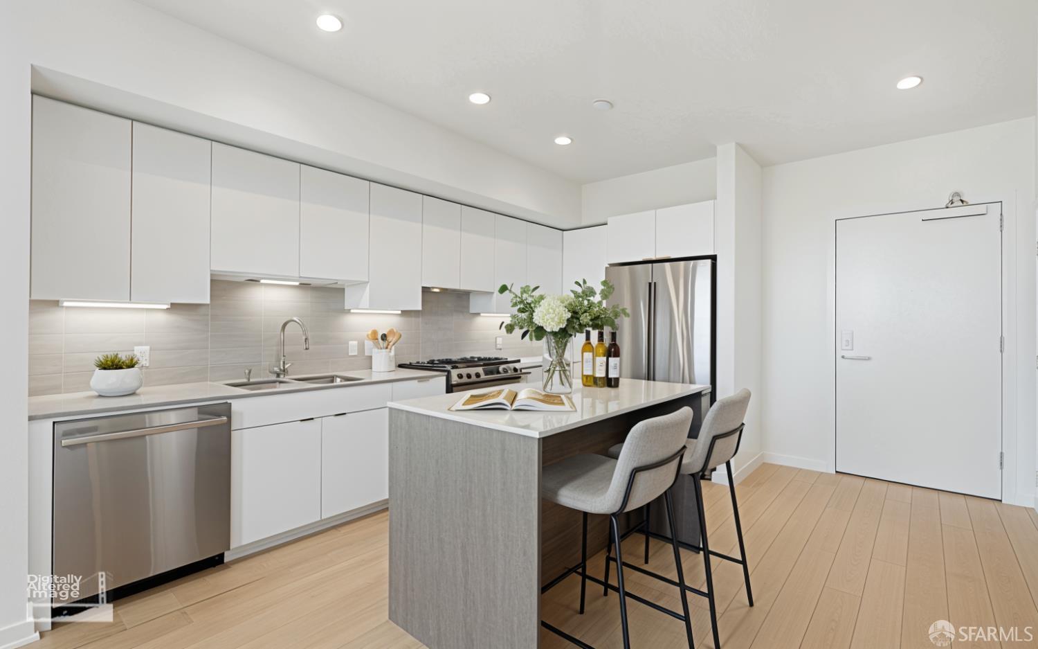 Detail Gallery Image 5 of 33 For 200 Linden Ave #804,  South San Francisco,  CA 94080 - 1 Beds | 1 Baths