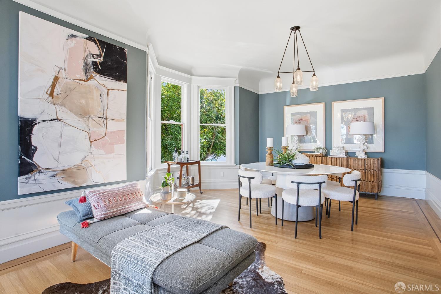 Detail Gallery Image 13 of 64 For 1442 Sanchez St, San Francisco,  CA 94131 - 3 Beds | 3/1 Baths