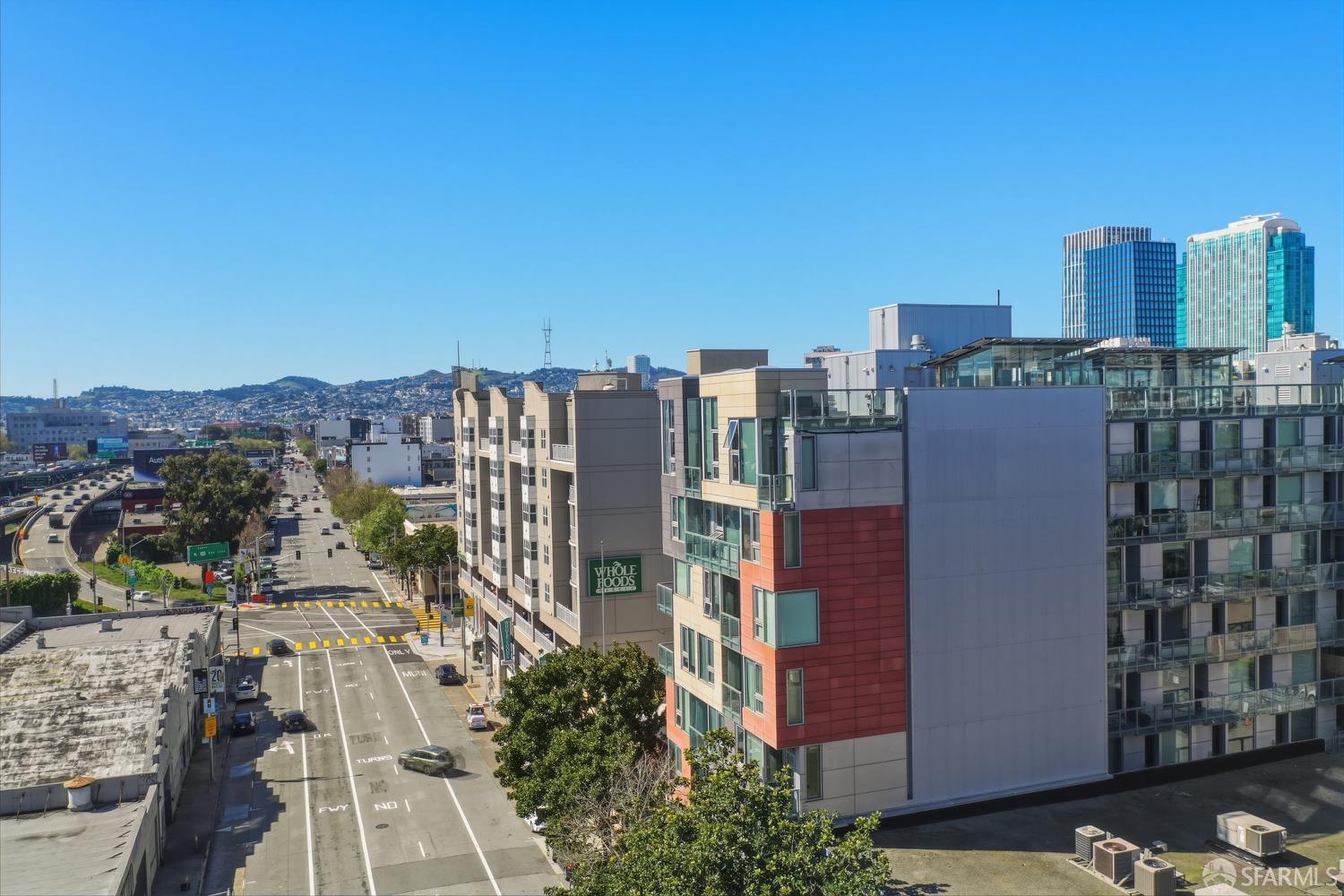 Detail Gallery Image 2 of 25 For 766 Harrison St #608,  San Francisco,  CA 94107 - 0 Beds | 1 Baths