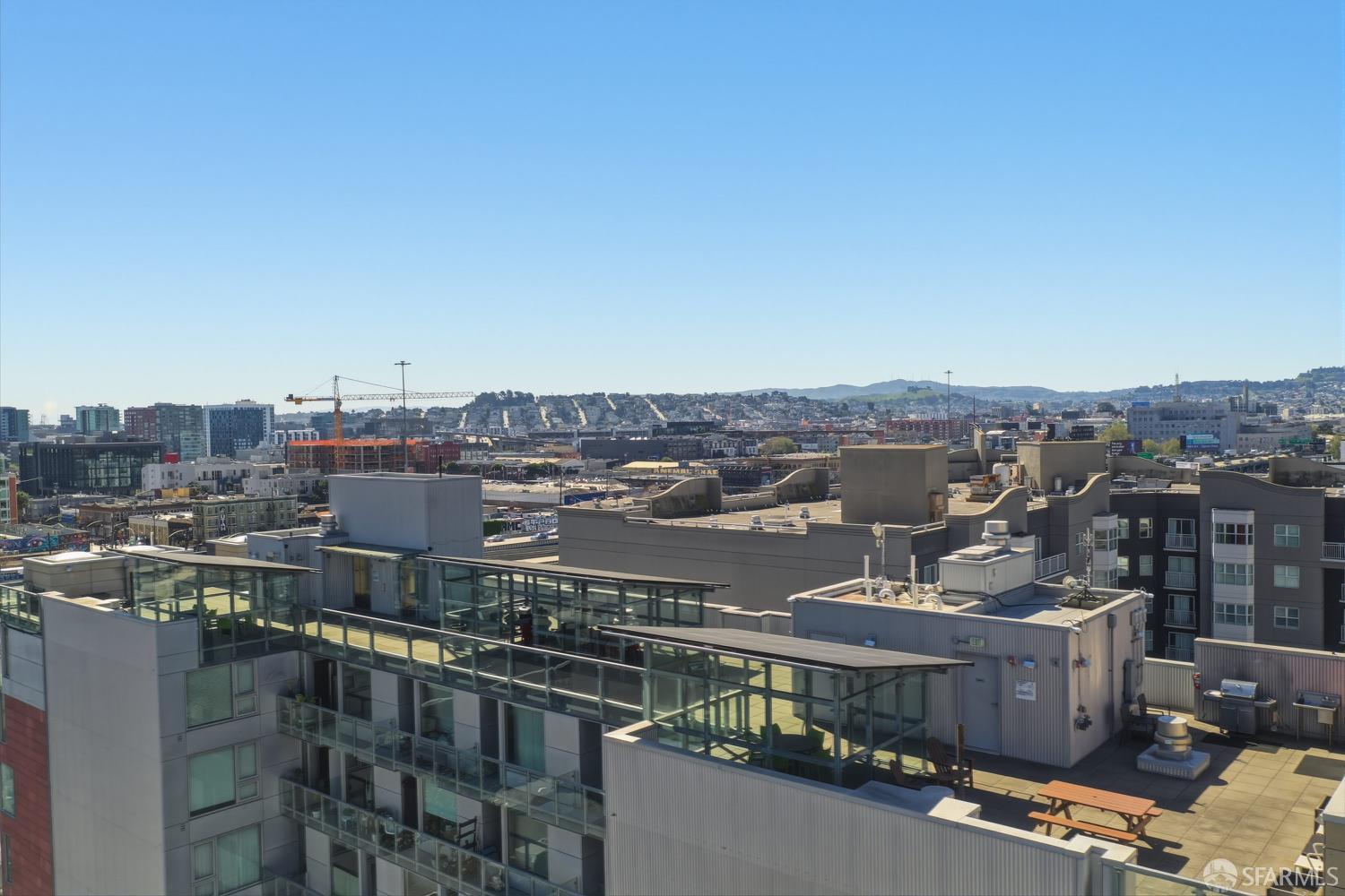 Detail Gallery Image 19 of 25 For 766 Harrison St #608,  San Francisco,  CA 94107 - 0 Beds | 1 Baths