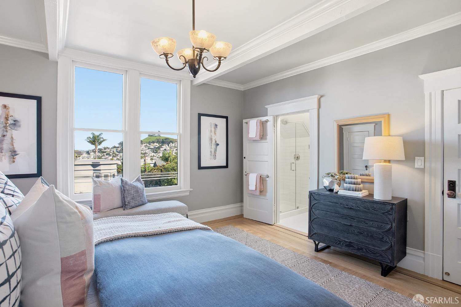 Detail Gallery Image 27 of 64 For 1442 Sanchez St, San Francisco,  CA 94131 - 3 Beds | 3/1 Baths