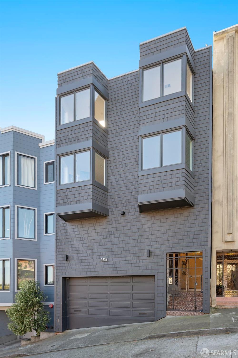 Detail Gallery Image 33 of 34 For 559 27th St #2,  San Francisco,  CA 94131 - 2 Beds | 1 Baths