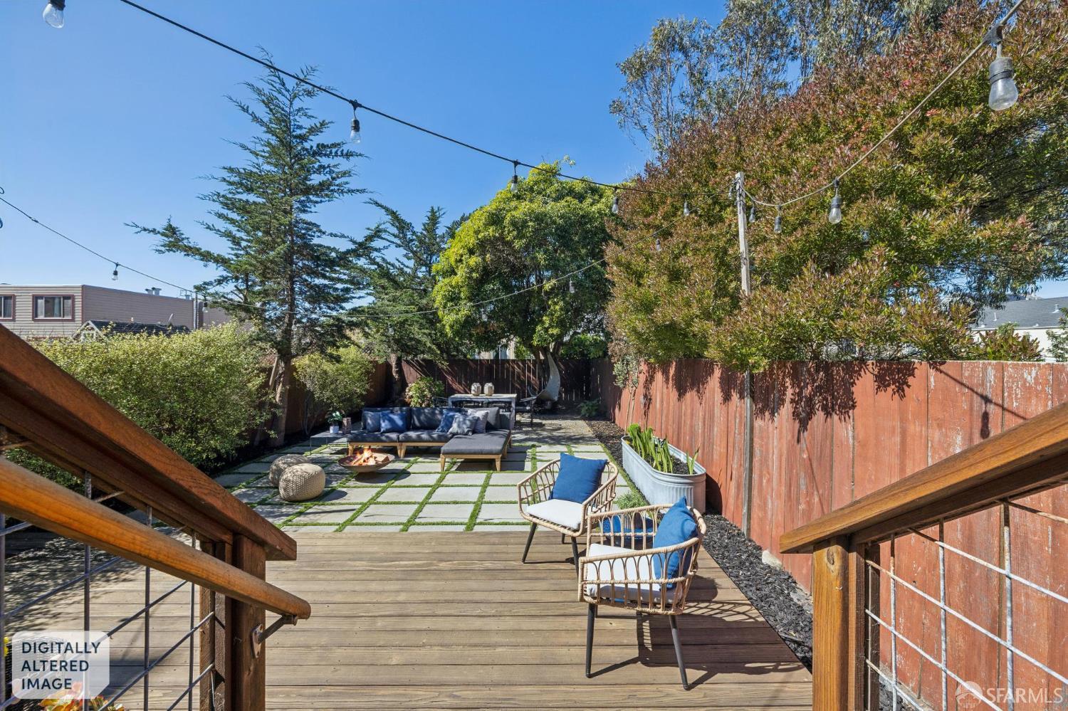 Detail Gallery Image 18 of 32 For 1255 45th Ave, San Francisco,  CA 94122 - 3 Beds | 2 Baths