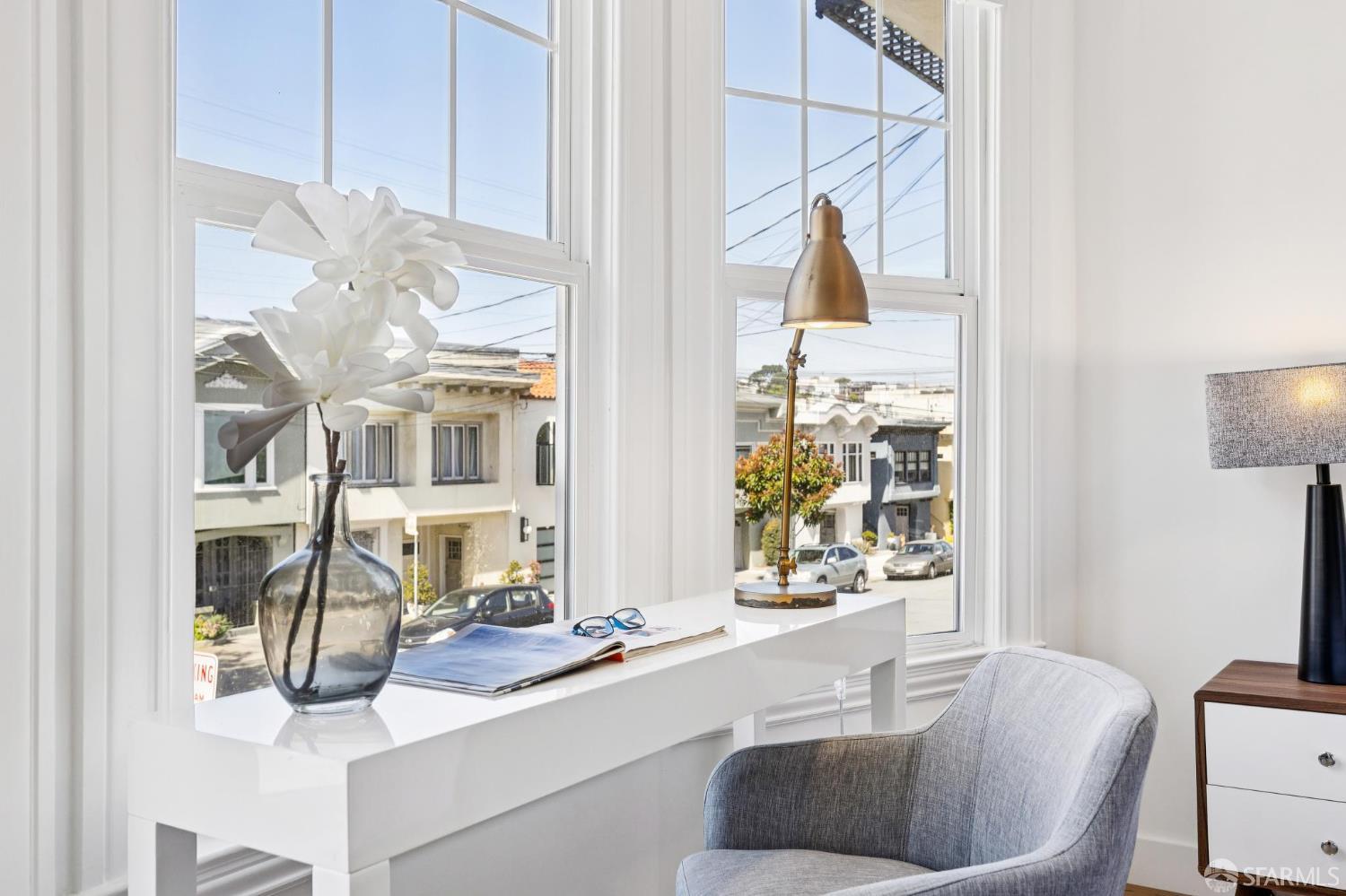 Detail Gallery Image 6 of 17 For 880 26th Ave #2,  San Francisco,  CA 94121 - 2 Beds | 1 Baths