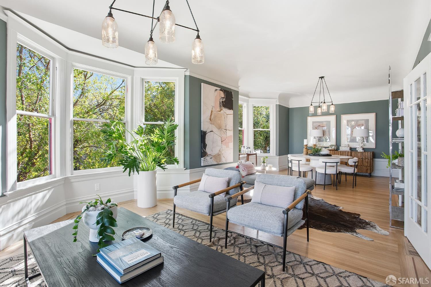 Detail Gallery Image 11 of 64 For 1442 Sanchez St, San Francisco,  CA 94131 - 3 Beds | 3/1 Baths