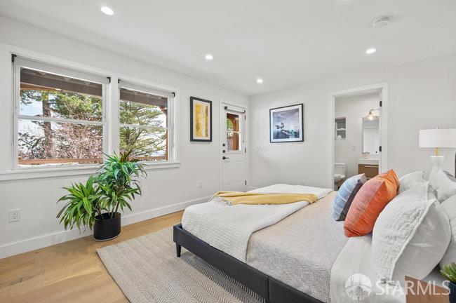 Detail Gallery Image 17 of 33 For 156 Midcrest Way, San Francisco,  CA 94131 - 3 Beds | 2 Baths
