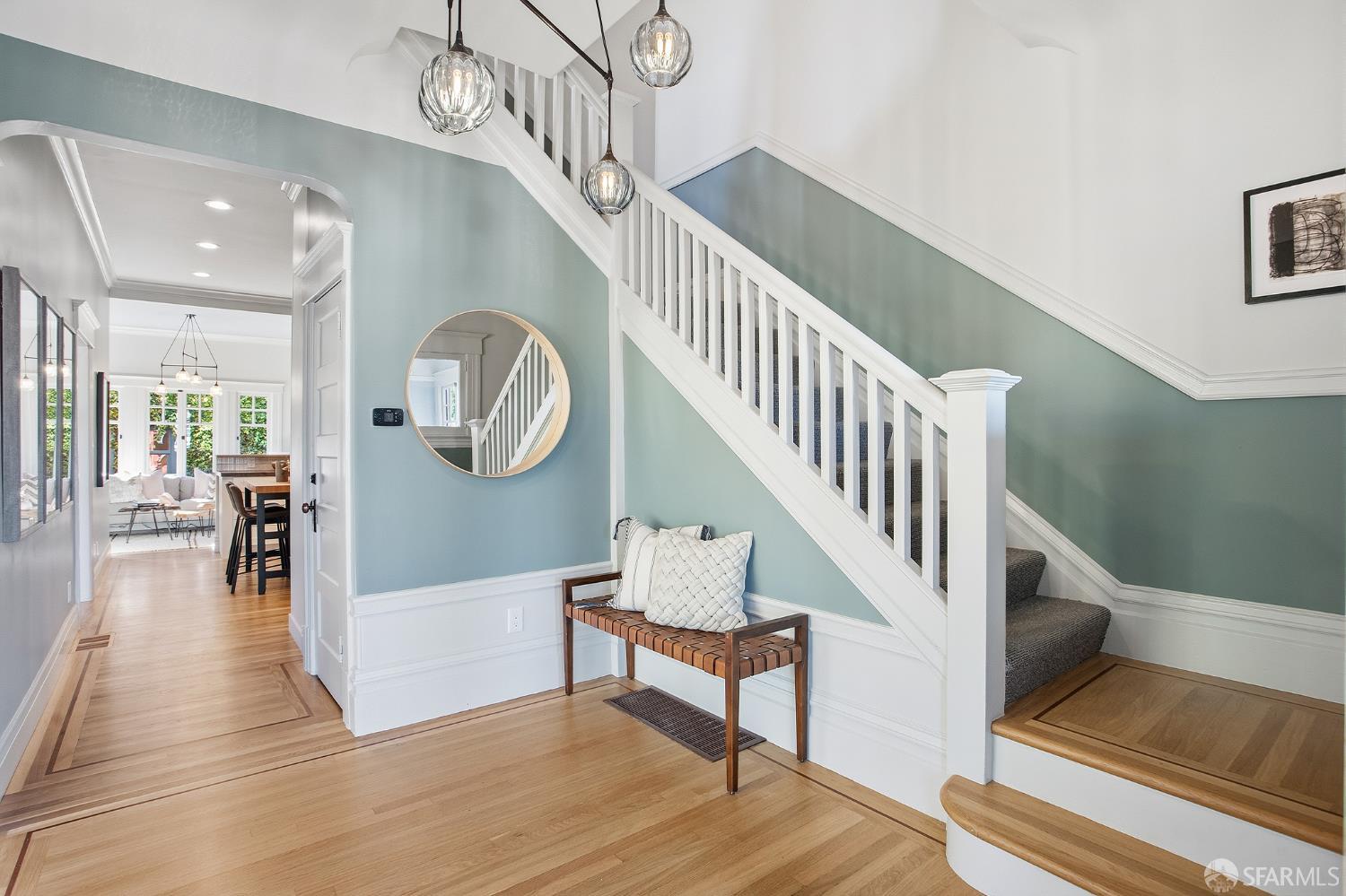 Detail Gallery Image 6 of 64 For 1442 Sanchez St, San Francisco,  CA 94131 - 3 Beds | 3/1 Baths