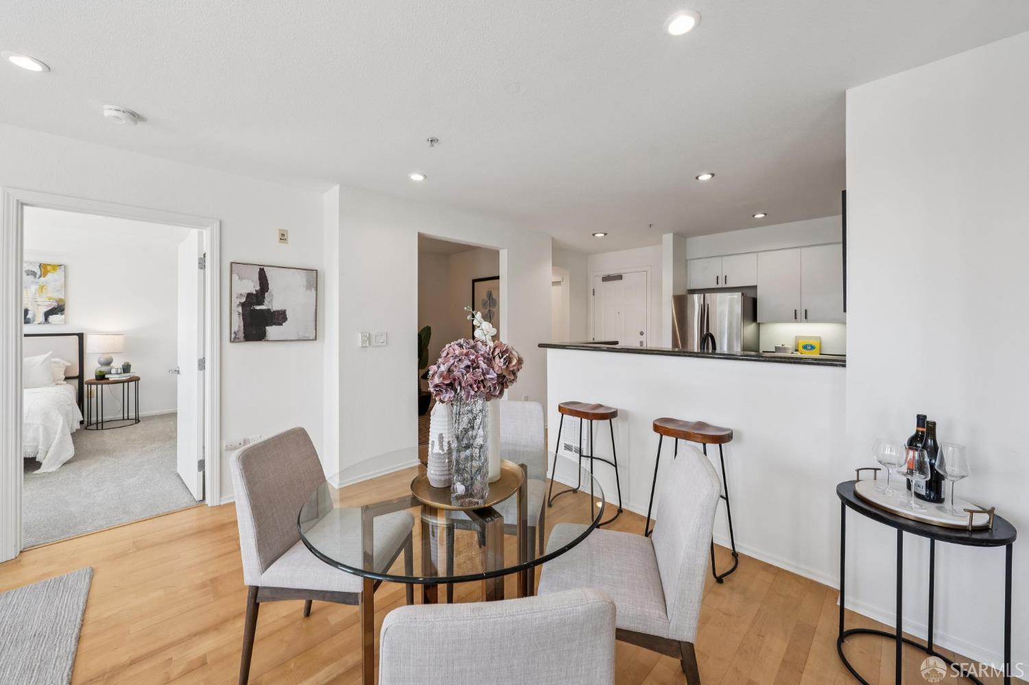 Detail Gallery Image 11 of 35 For 8200 Oceanview Ter #414,  San Francisco,  CA 94132 - 1 Beds | 1 Baths