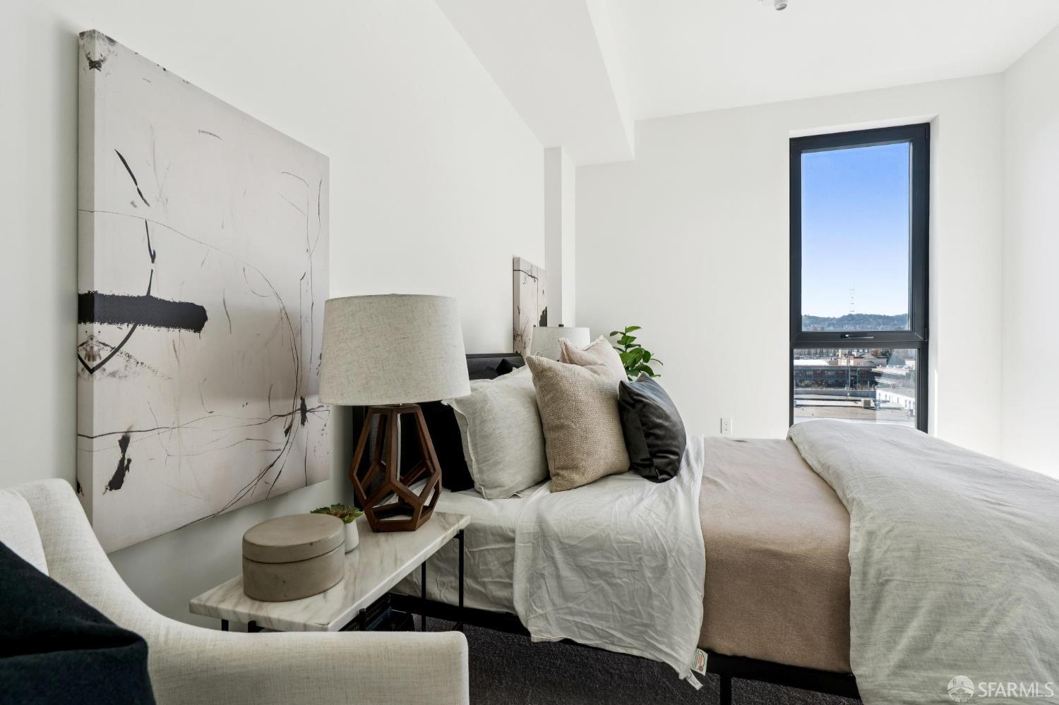 Detail Gallery Image 12 of 16 For 988 Harrison St Wd5,  San Francisco,  CA 94107 - 1 Beds | 1 Baths