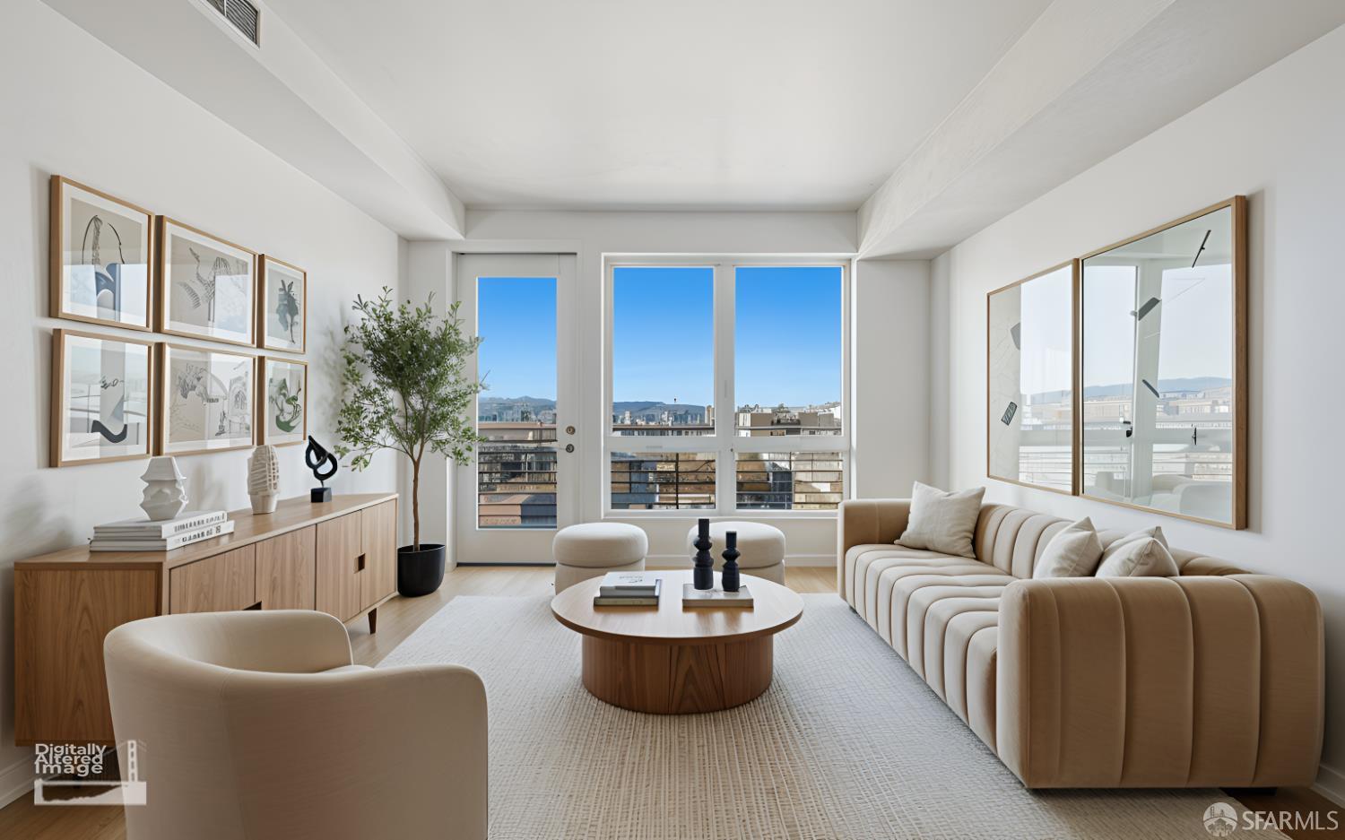 Detail Gallery Image 4 of 33 For 200 Linden Ave #804,  South San Francisco,  CA 94080 - 1 Beds | 1 Baths