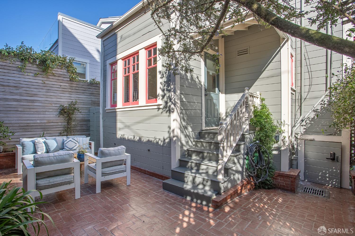 Detail Gallery Image 56 of 64 For 1442 Sanchez St, San Francisco,  CA 94131 - 3 Beds | 3/1 Baths