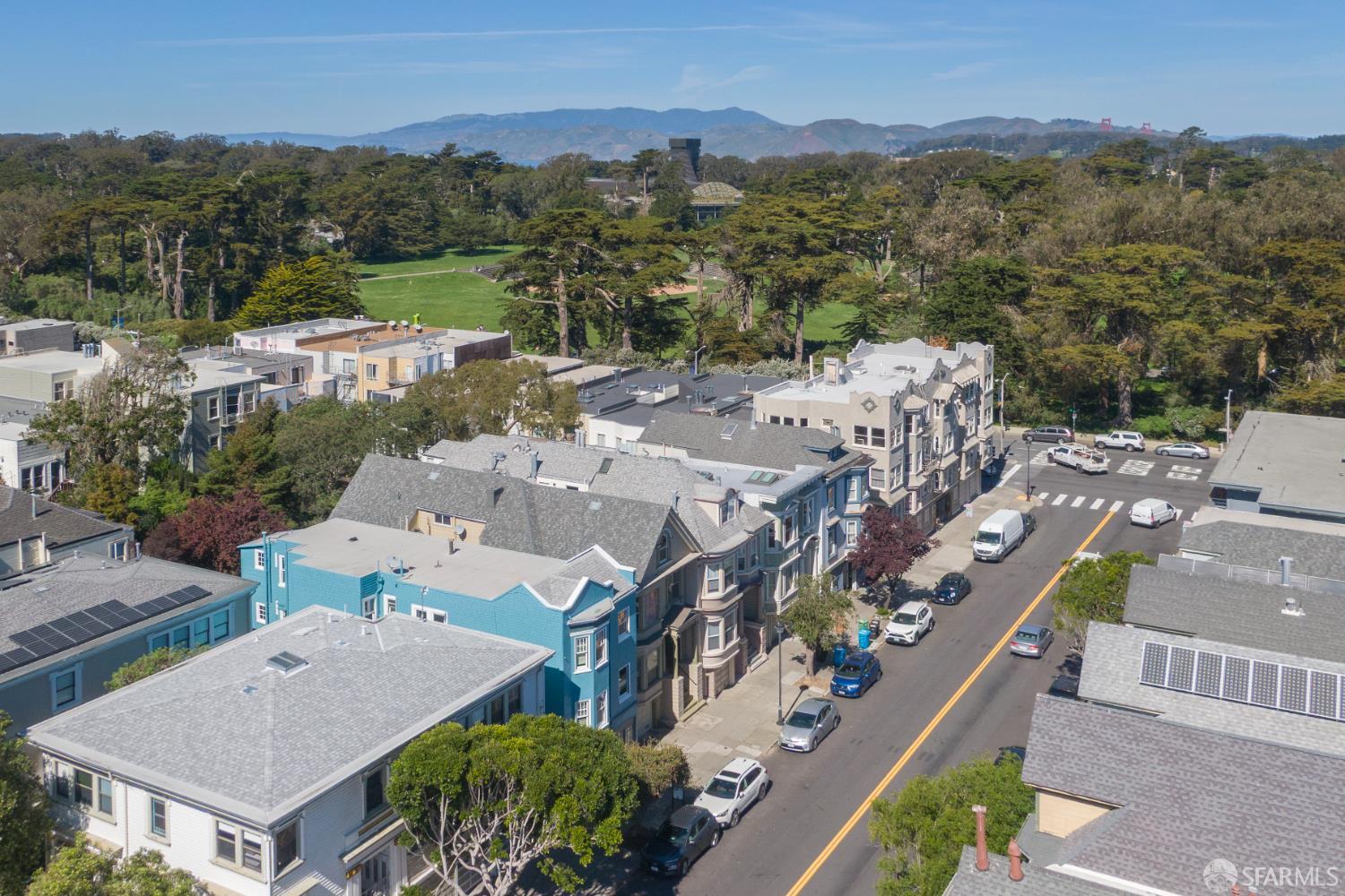 Detail Gallery Image 33 of 97 For 1239 6th Ave, San Francisco,  CA 94122 - 2 Beds | 1 Baths