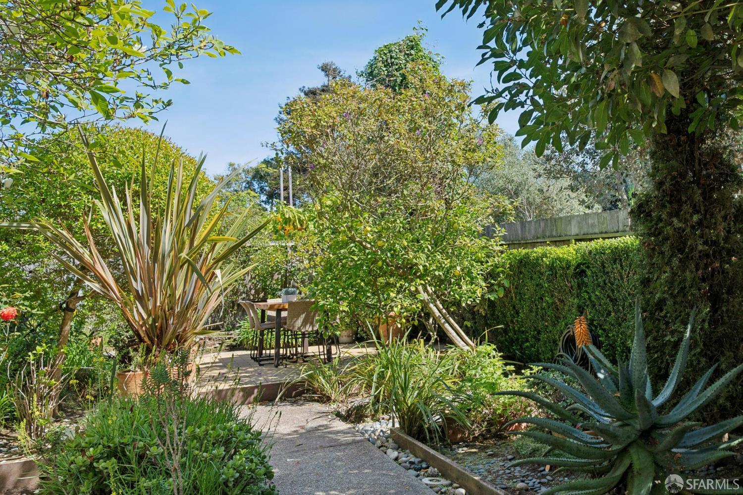 Detail Gallery Image 35 of 41 For 31 Natick St, San Francisco,  CA 94131 - 3 Beds | 1 Baths