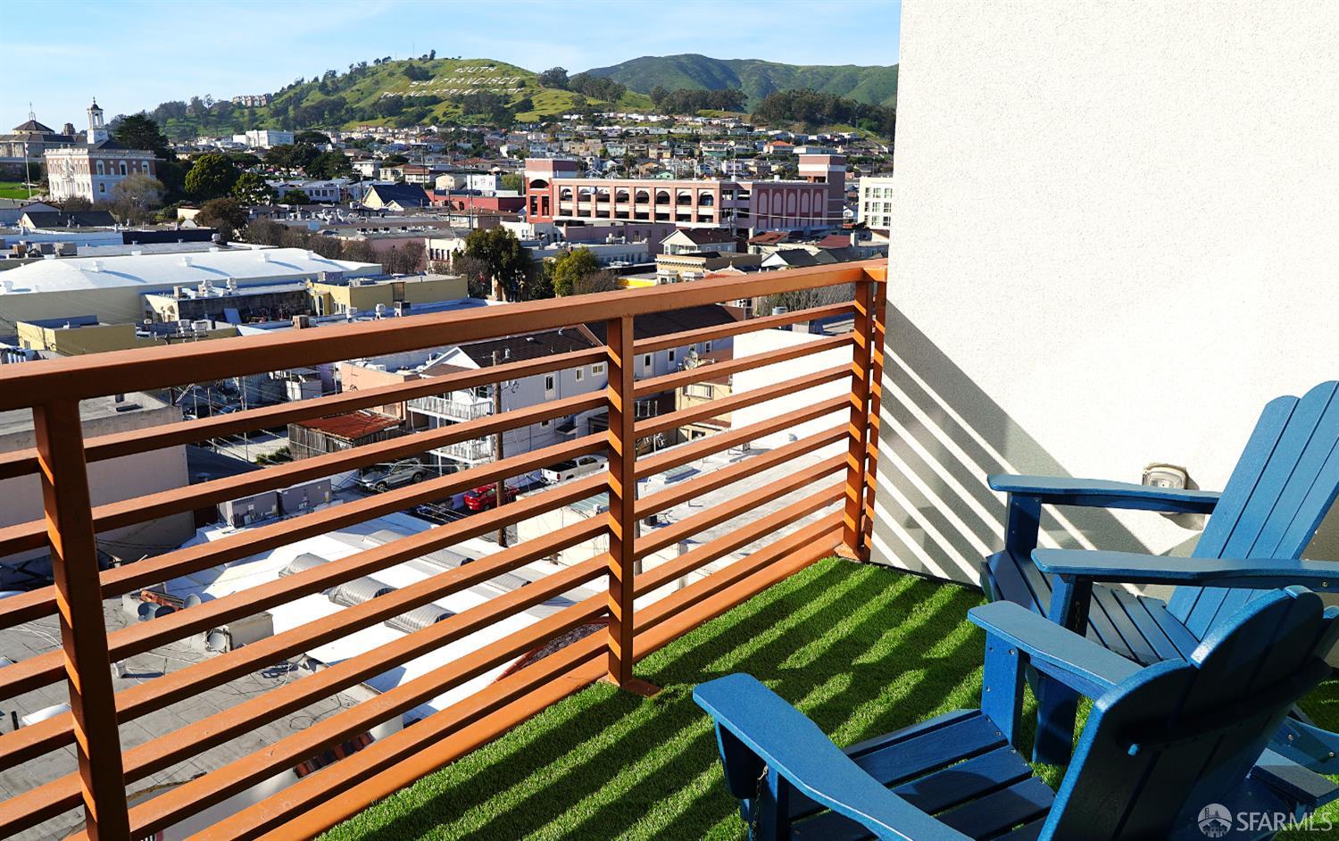 Detail Gallery Image 10 of 33 For 200 Linden Ave #804,  South San Francisco,  CA 94080 - 1 Beds | 1 Baths