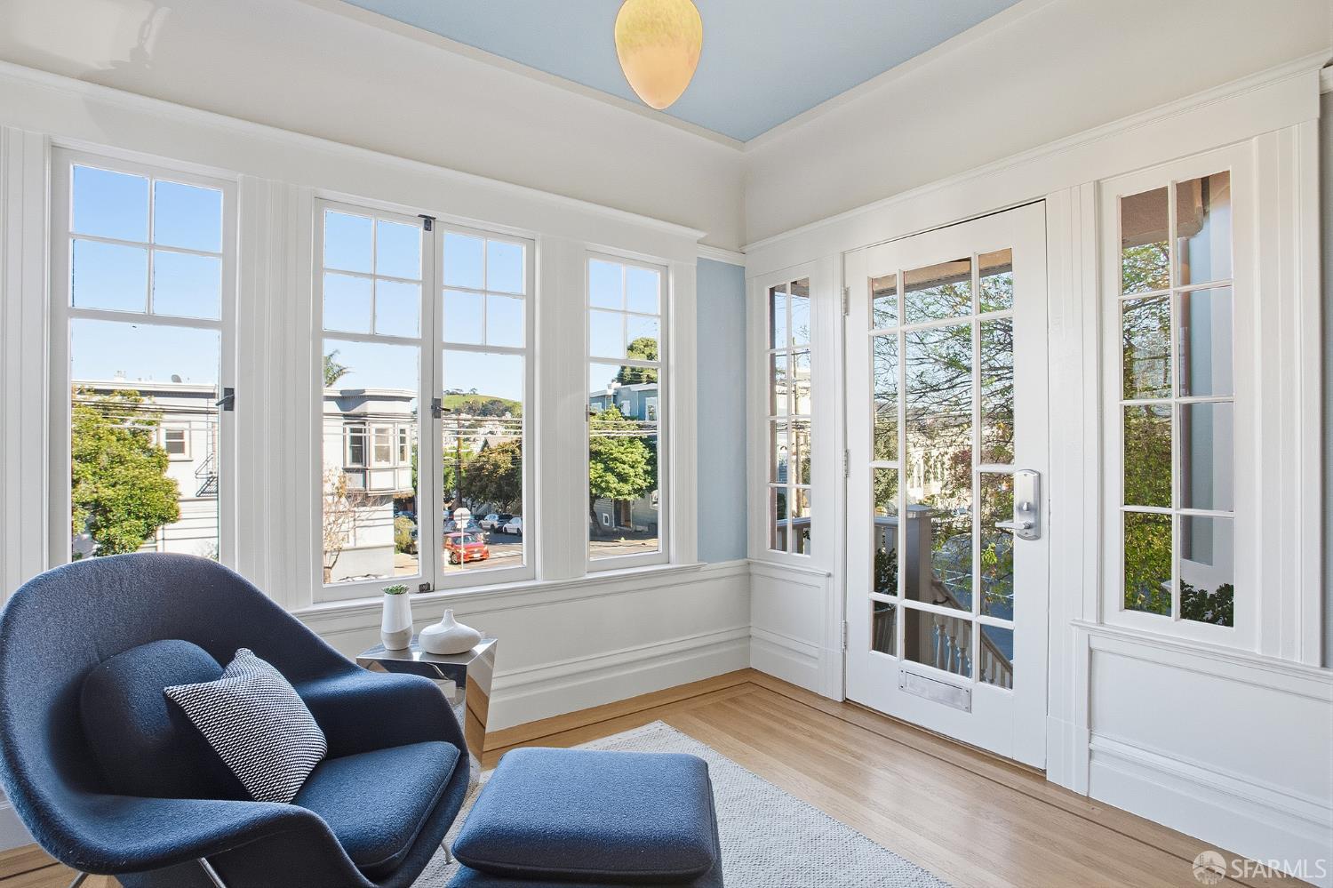 Detail Gallery Image 3 of 64 For 1442 Sanchez St, San Francisco,  CA 94131 - 3 Beds | 3/1 Baths