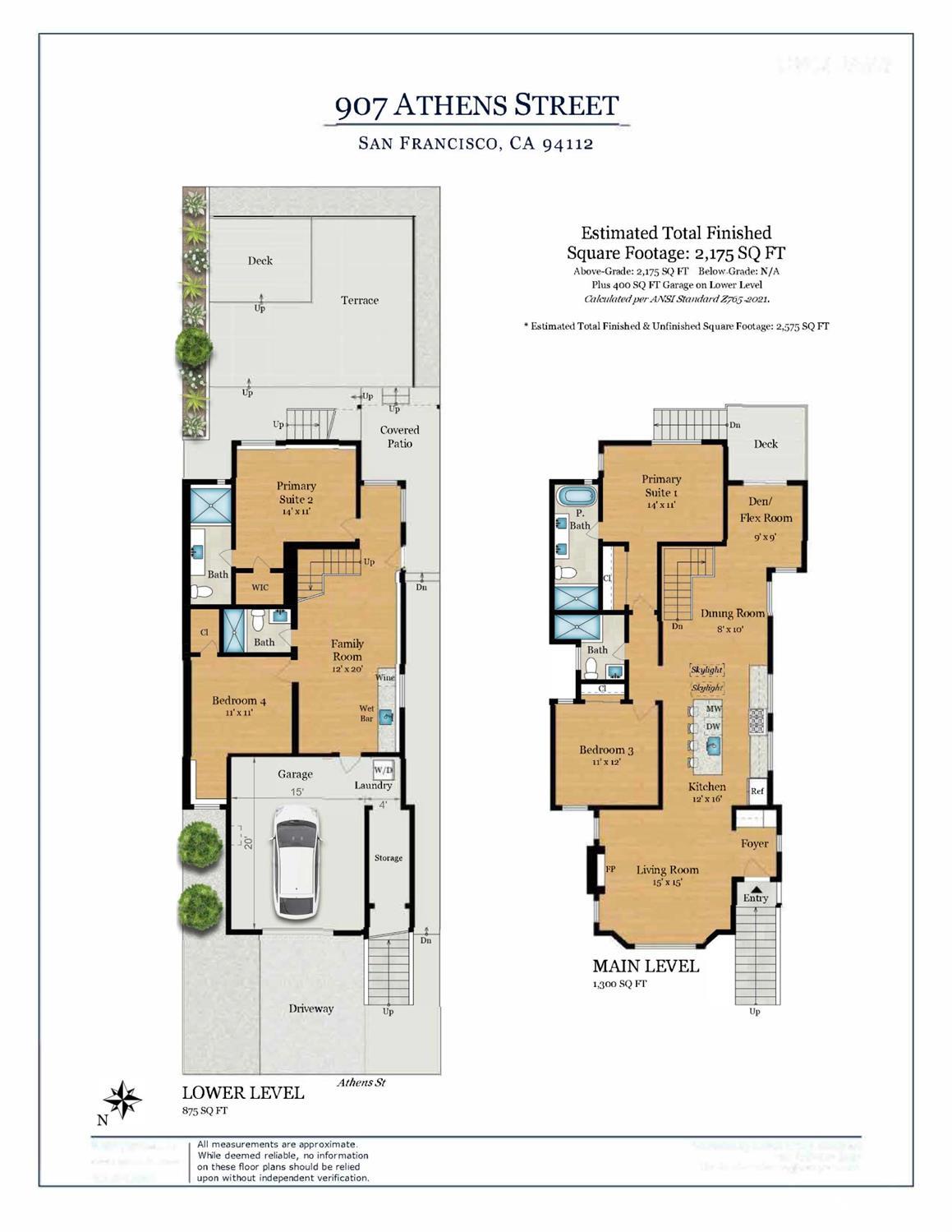 Detail Gallery Image 8 of 90 For 907 Athens St, San Francisco,  CA 94112 - 4 Beds | 4 Baths