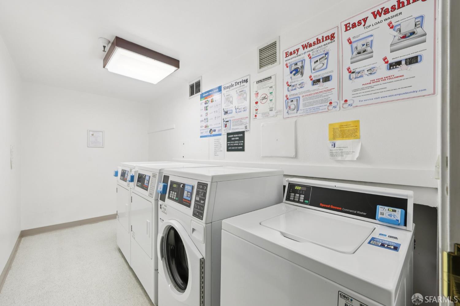 Detail Gallery Image 40 of 47 For 601 Van Ness Ave #1112,  San Francisco,  CA 94102 - 1 Beds | 1 Baths