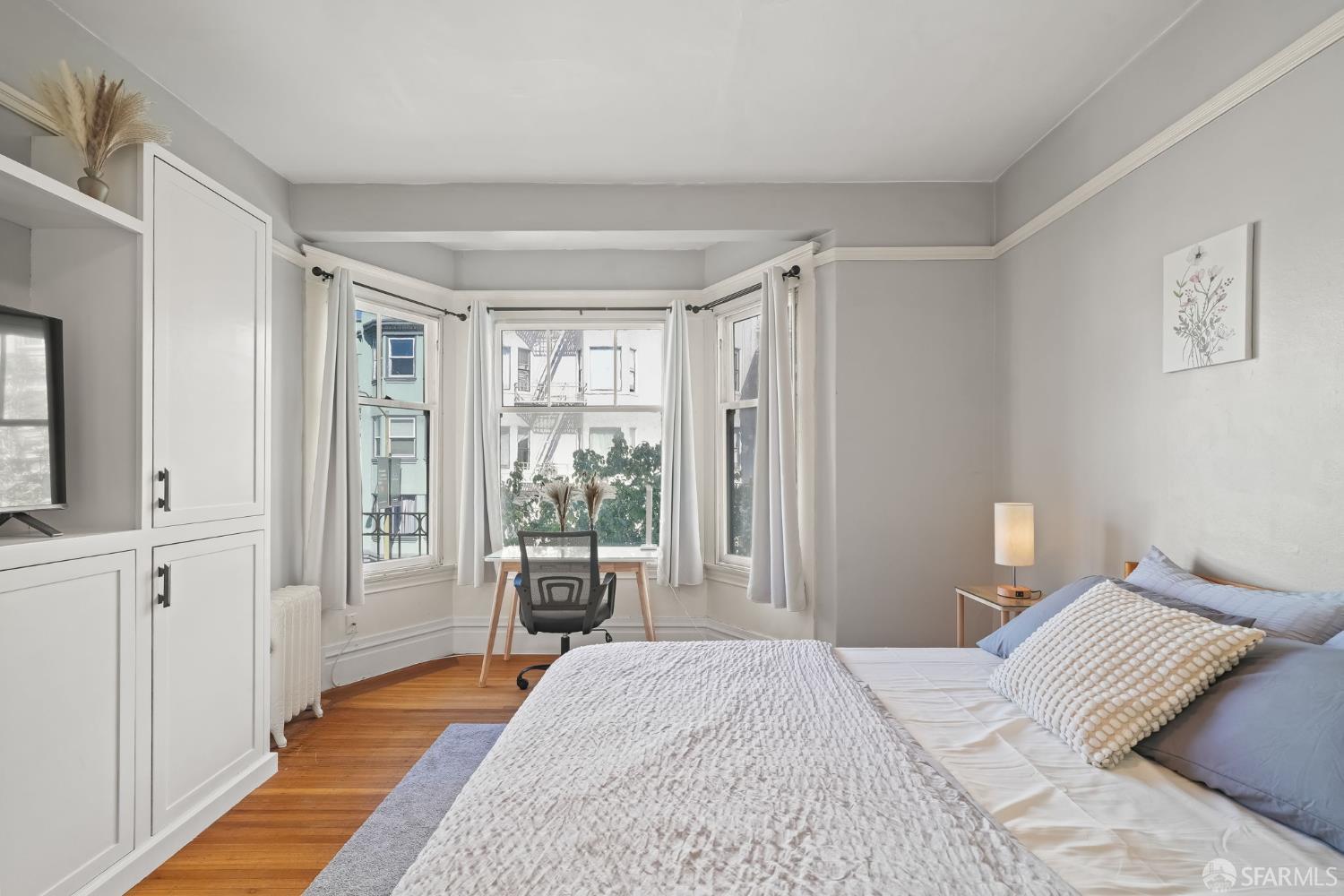 Detail Gallery Image 11 of 14 For 1155 Pine St #6,  San Francisco,  CA 94109 - 1 Beds | 1 Baths