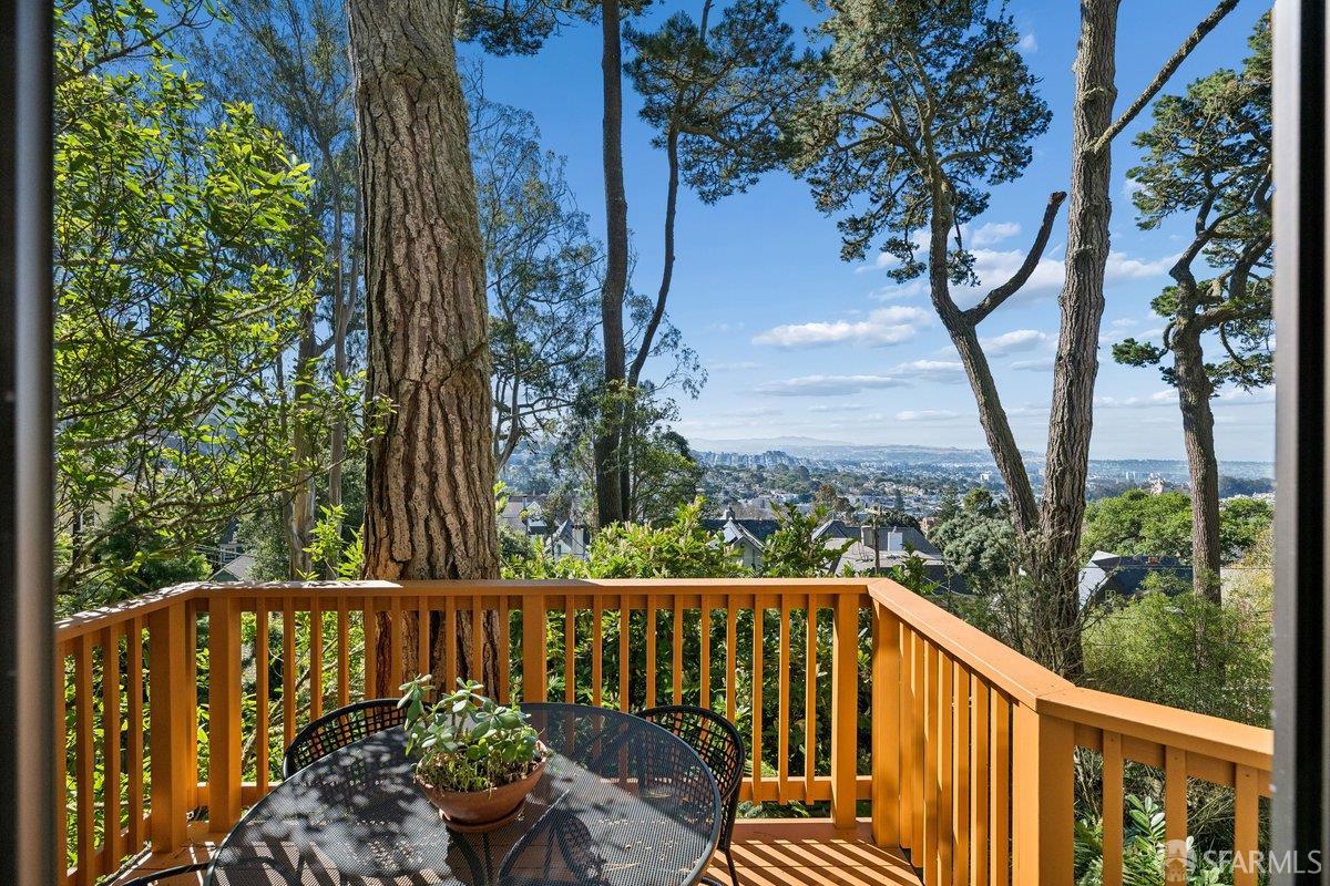 Detail Gallery Image 22 of 60 For 187 San Marcos Ave, San Francisco,  CA 94116 - 4 Beds | 3 Baths