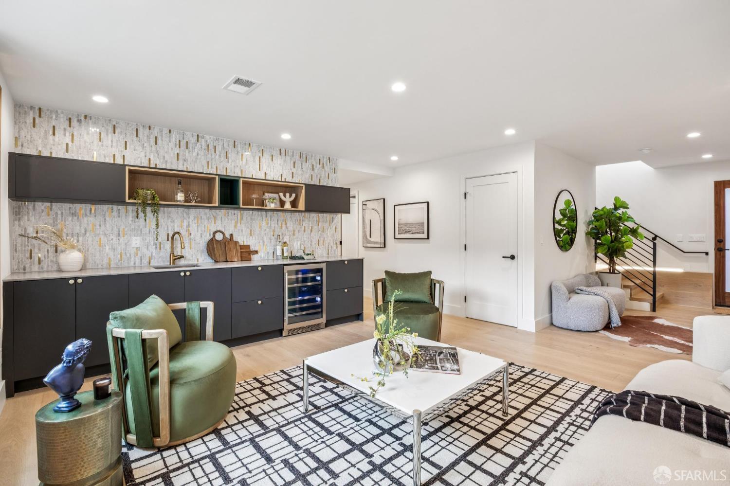 Detail Gallery Image 43 of 99 For 494 46th Ave, San Francisco,  CA 94121 - 4 Beds | 4 Baths