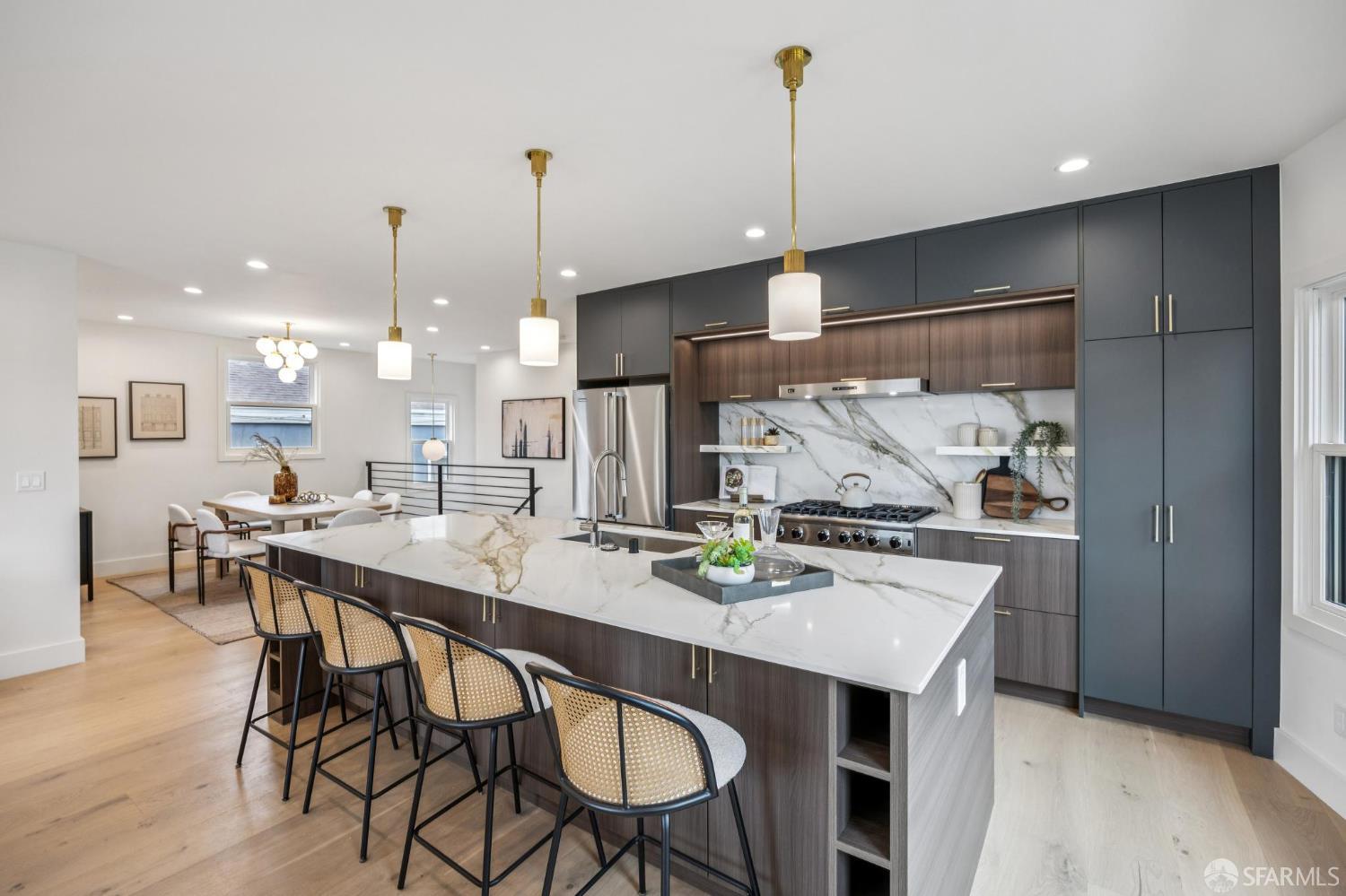 Detail Gallery Image 19 of 99 For 494 46th Ave, San Francisco,  CA 94121 - 4 Beds | 4 Baths