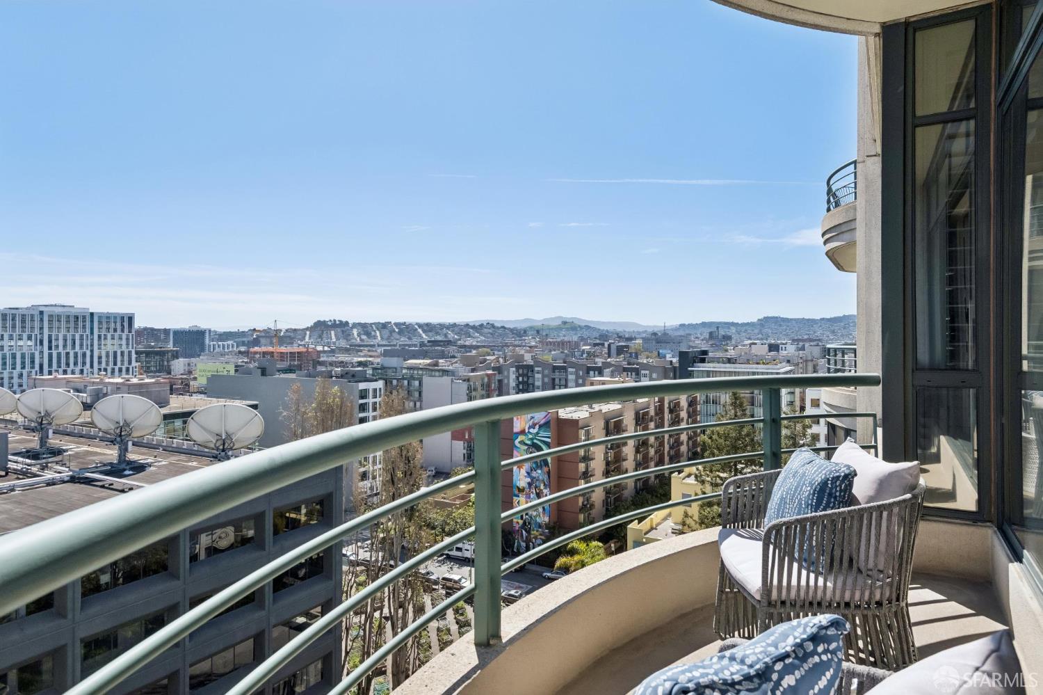 Detail Gallery Image 14 of 27 For 300 3rd St #1411,  San Francisco,  CA 94107 - 1 Beds | 1 Baths