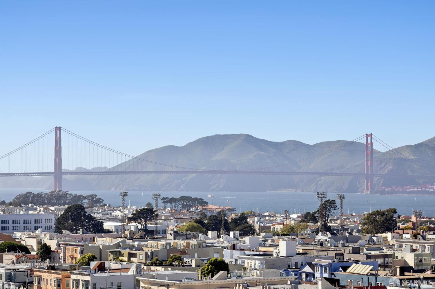 Detail Gallery Image 42 of 45 For 2525 Van Ness Ave #604,  San Francisco,  CA 94109 - 2 Beds | 2/1 Baths