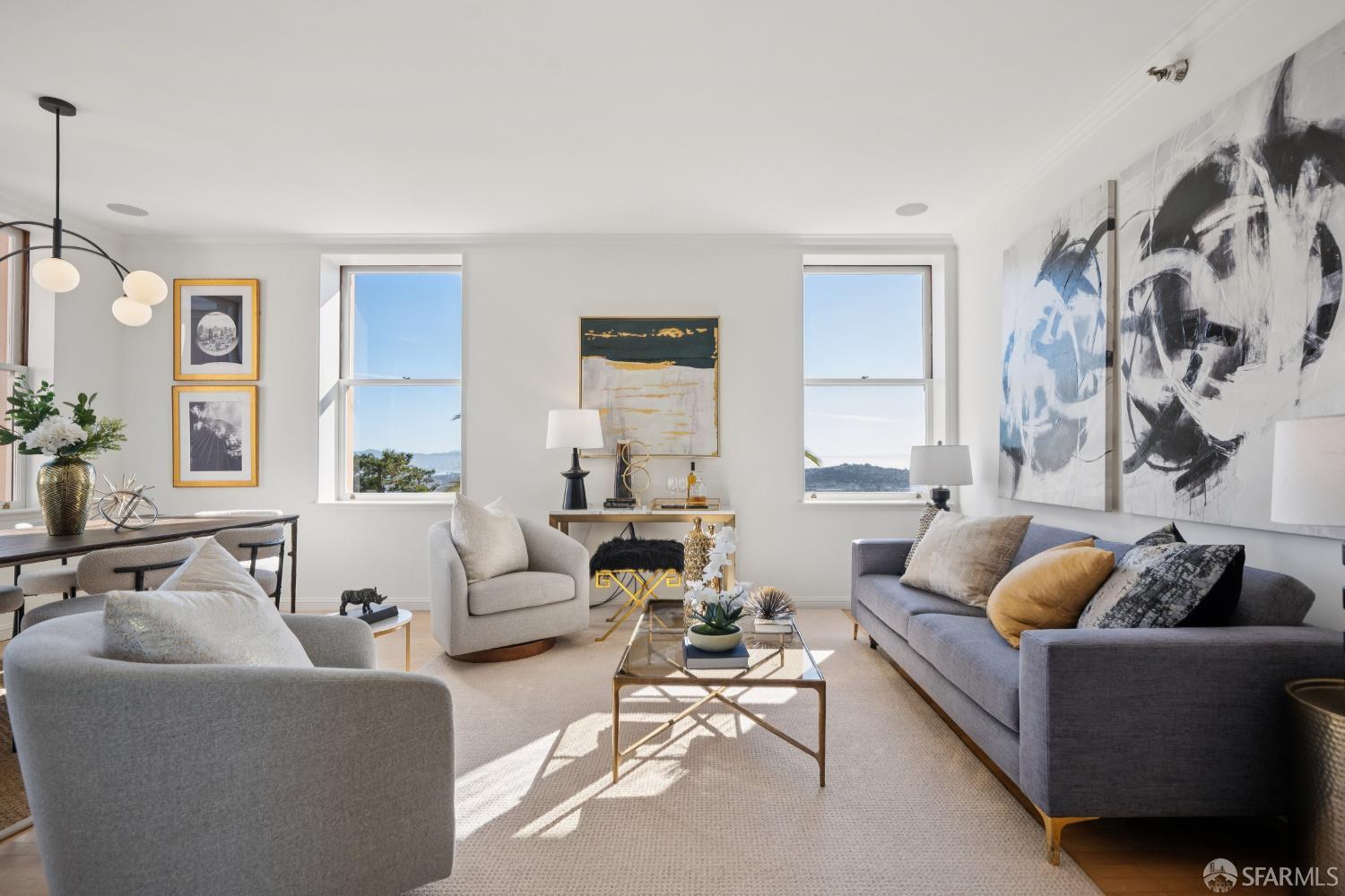 Detail Gallery Image 2 of 36 For 351 Buena Vista Ave 601e,  San Francisco,  CA 94117 - 1 Beds | 1 Baths