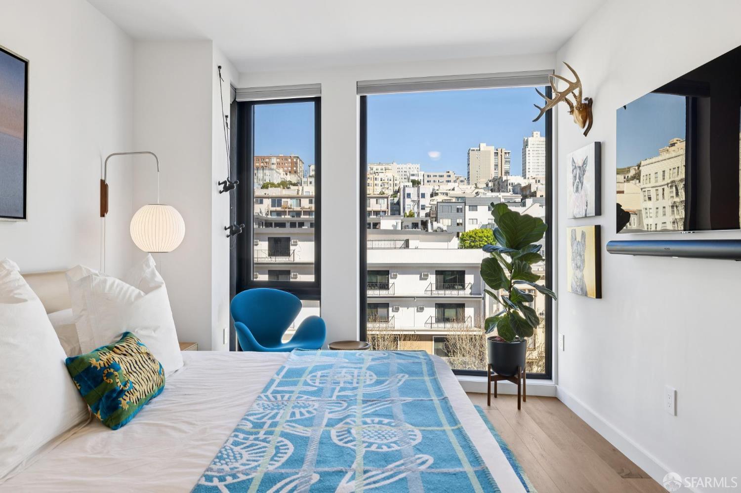 Detail Gallery Image 19 of 45 For 2525 Van Ness Ave #604,  San Francisco,  CA 94109 - 2 Beds | 2/1 Baths