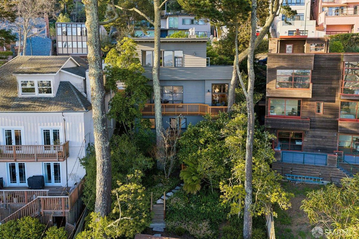 Detail Gallery Image 57 of 60 For 187 San Marcos Ave, San Francisco,  CA 94116 - 4 Beds | 3 Baths