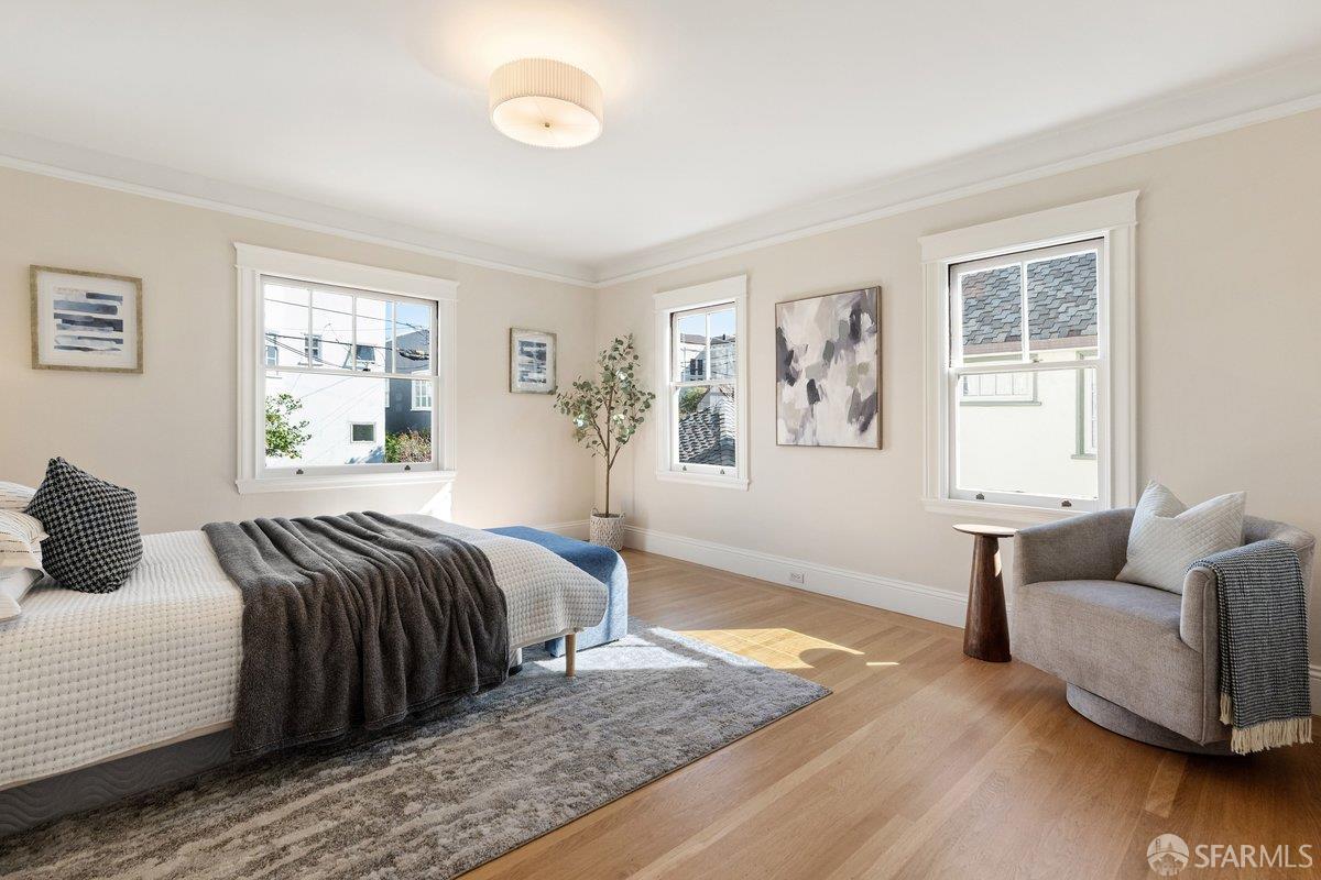 Detail Gallery Image 25 of 50 For 333 San Benito Way, San Francisco,  CA 94127 - 4 Beds | 3 Baths