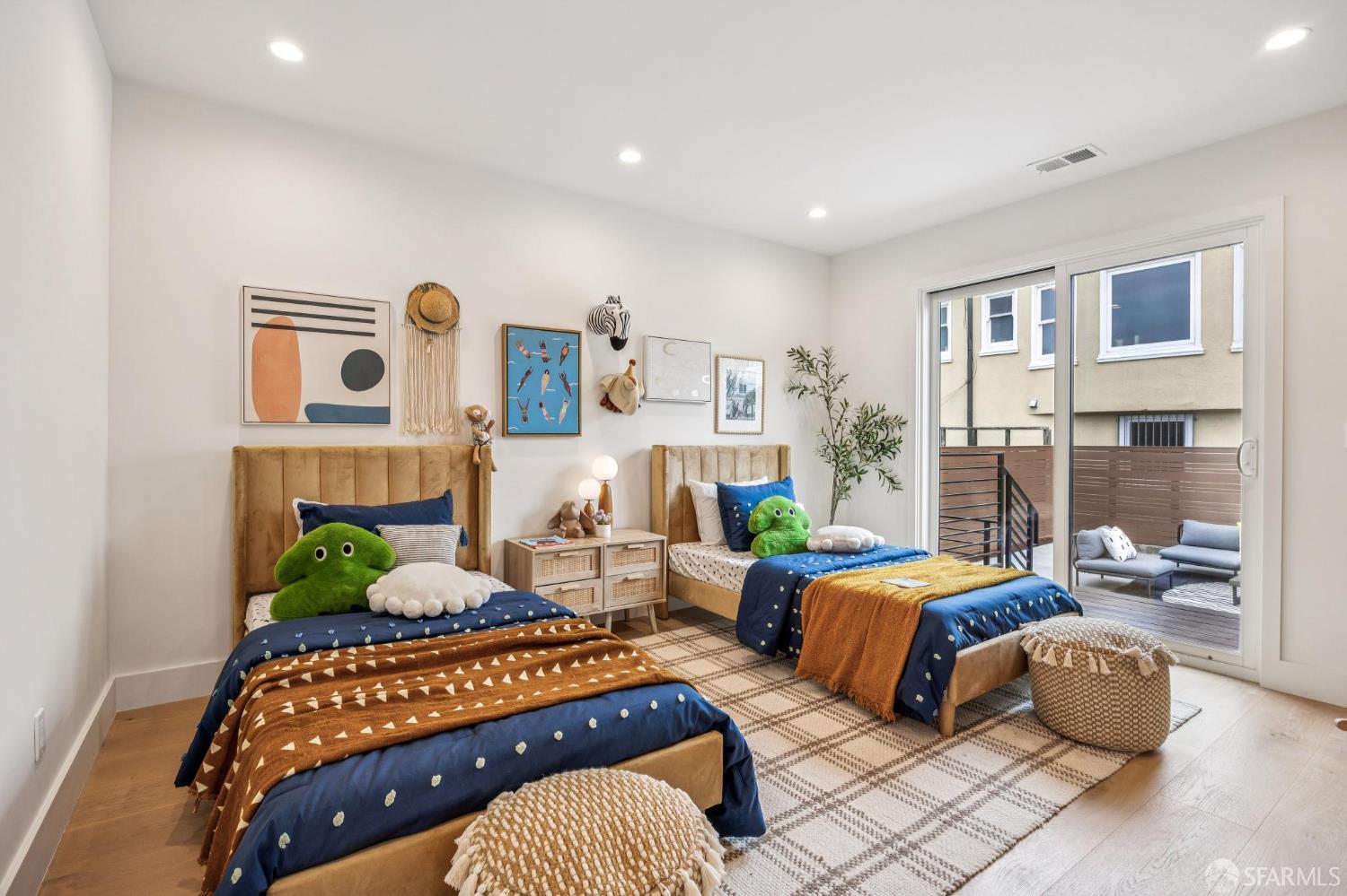 Detail Gallery Image 36 of 99 For 494 46th Ave, San Francisco,  CA 94121 - 4 Beds | 4 Baths