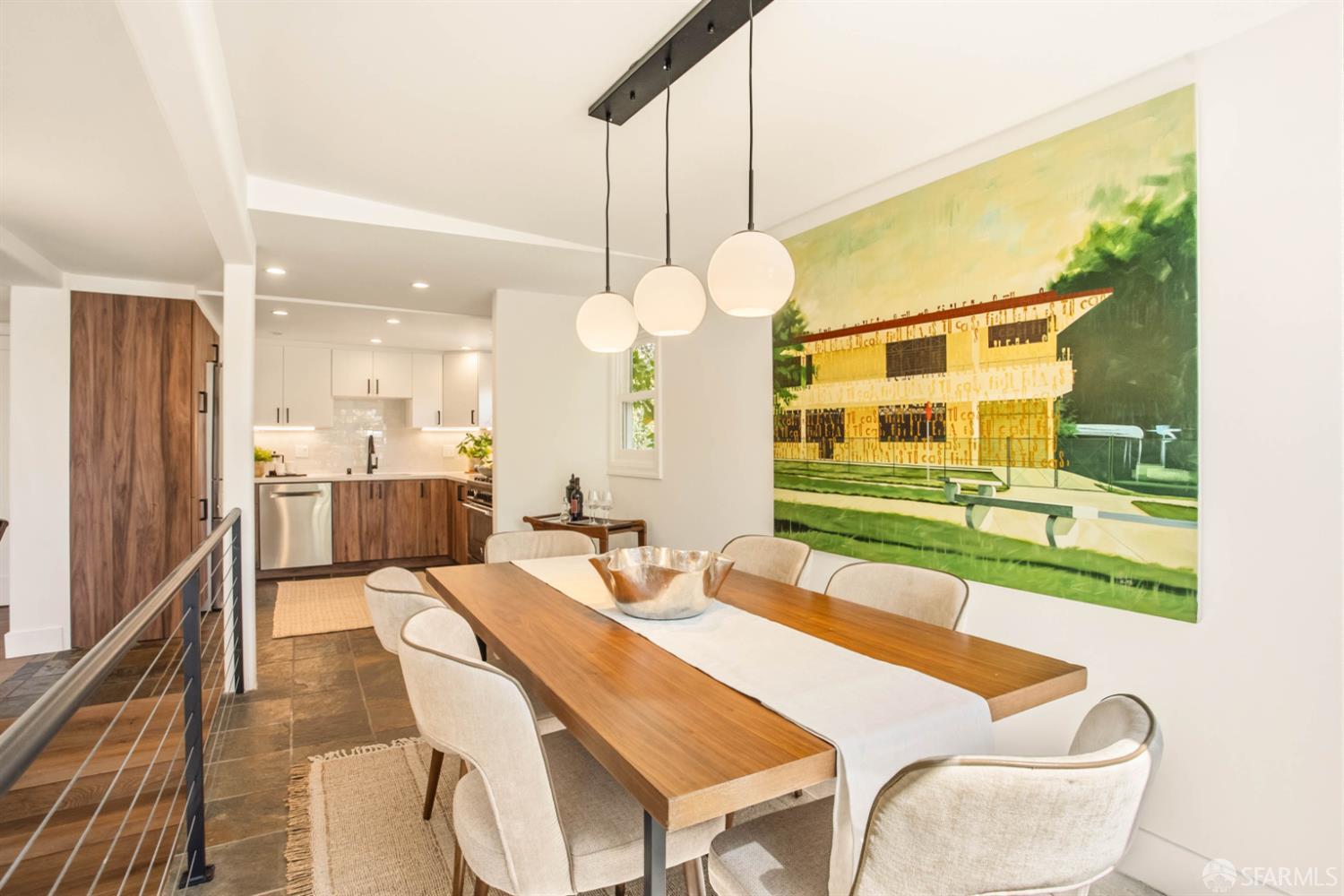 Detail Gallery Image 8 of 30 For 278 Monterey Blvd, San Francisco,  CA 94131 - 3 Beds | 2/1 Baths