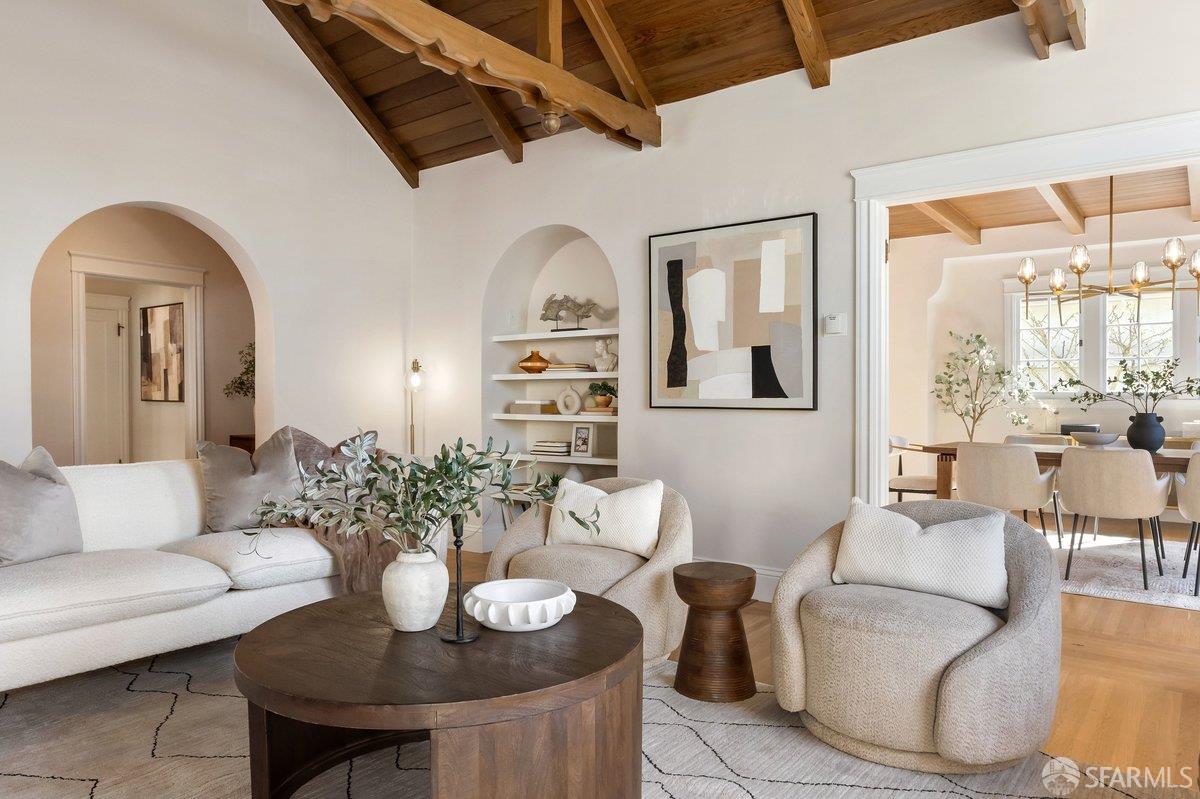 Detail Gallery Image 7 of 50 For 333 San Benito Way, San Francisco,  CA 94127 - 4 Beds | 3 Baths