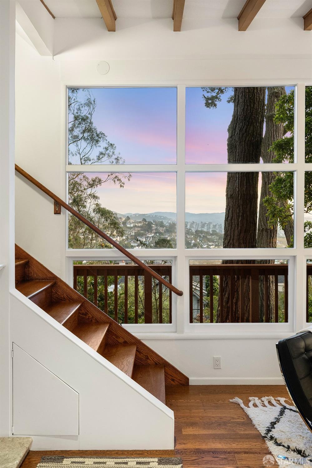 Detail Gallery Image 8 of 60 For 187 San Marcos Ave, San Francisco,  CA 94116 - 4 Beds | 3 Baths