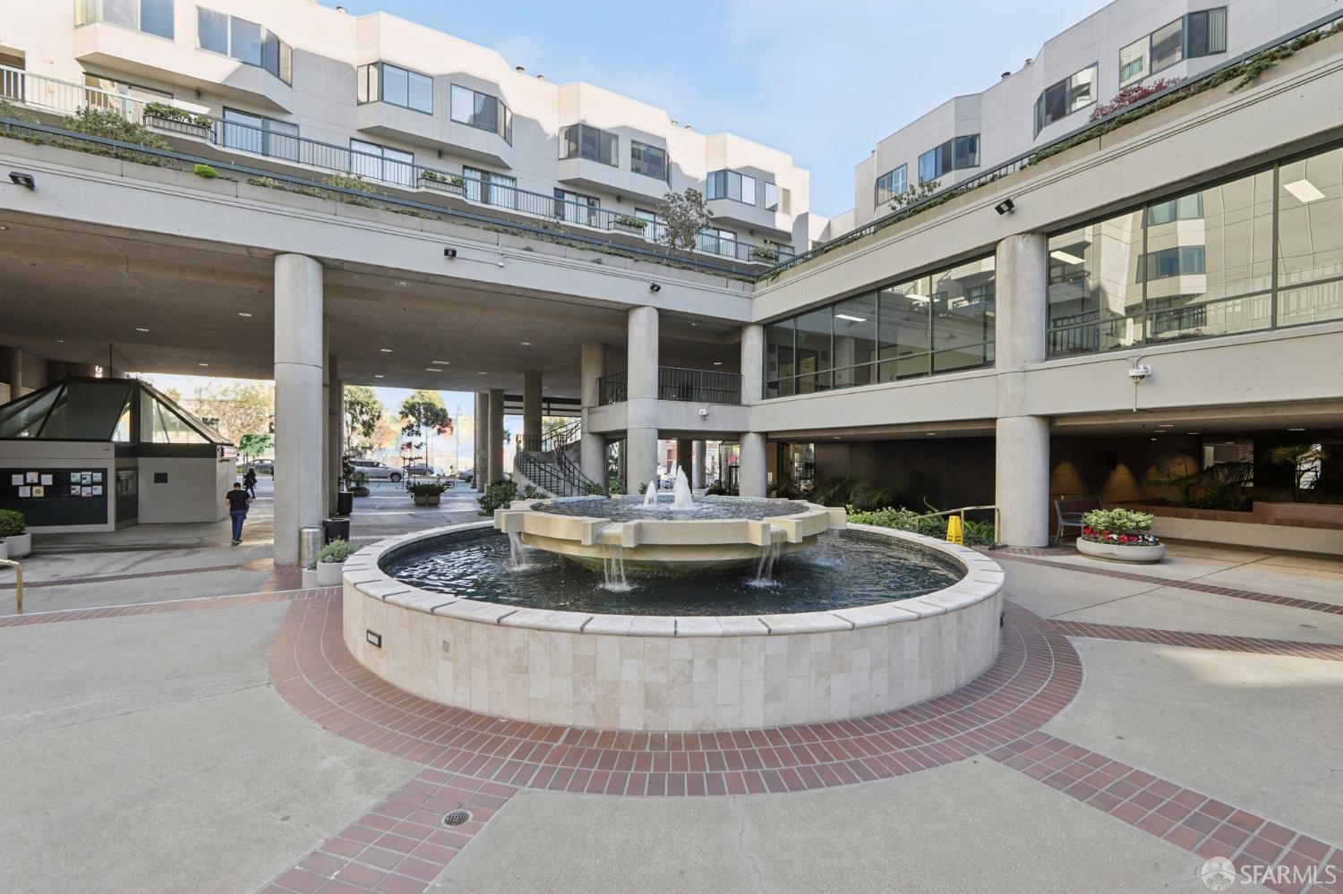 Detail Gallery Image 38 of 47 For 601 Van Ness Ave #1112,  San Francisco,  CA 94102 - 1 Beds | 1 Baths