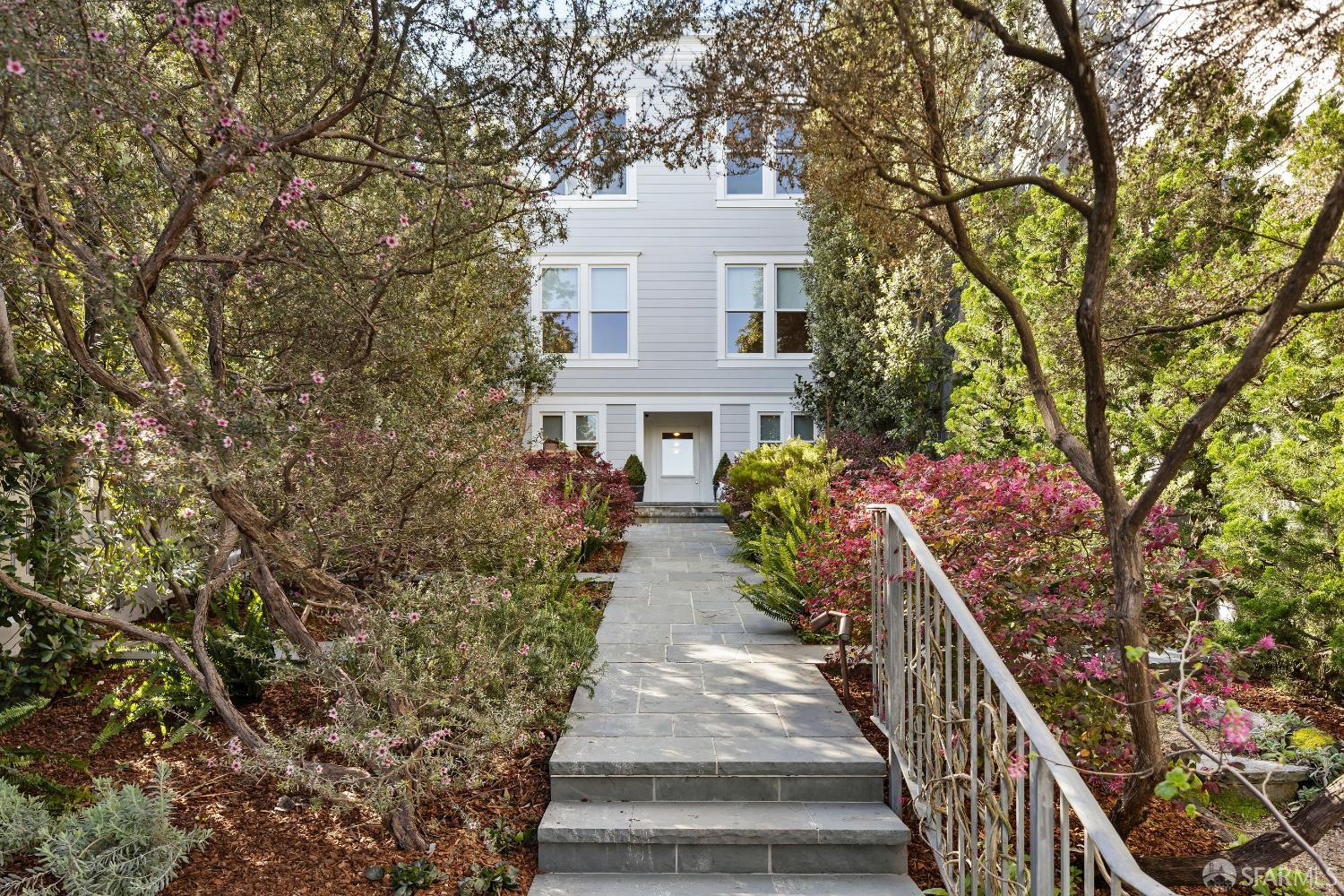 Detail Gallery Image 39 of 50 For 341 Lombard St, San Francisco,  CA 94133 - 4 Beds | 3/1 Baths
