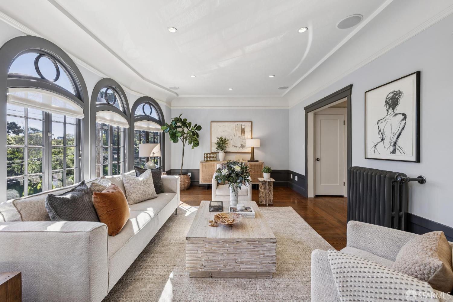 Detail Gallery Image 12 of 53 For 333 14th Ave, San Francisco,  CA 94118 - 3 Beds | 2/1 Baths