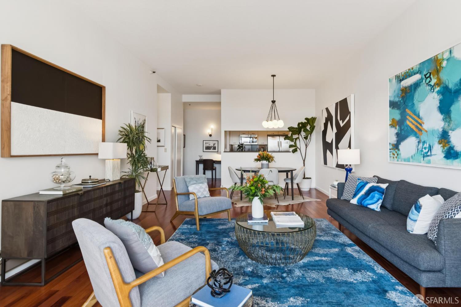 Detail Gallery Image 10 of 27 For 300 3rd St #1411,  San Francisco,  CA 94107 - 1 Beds | 1 Baths